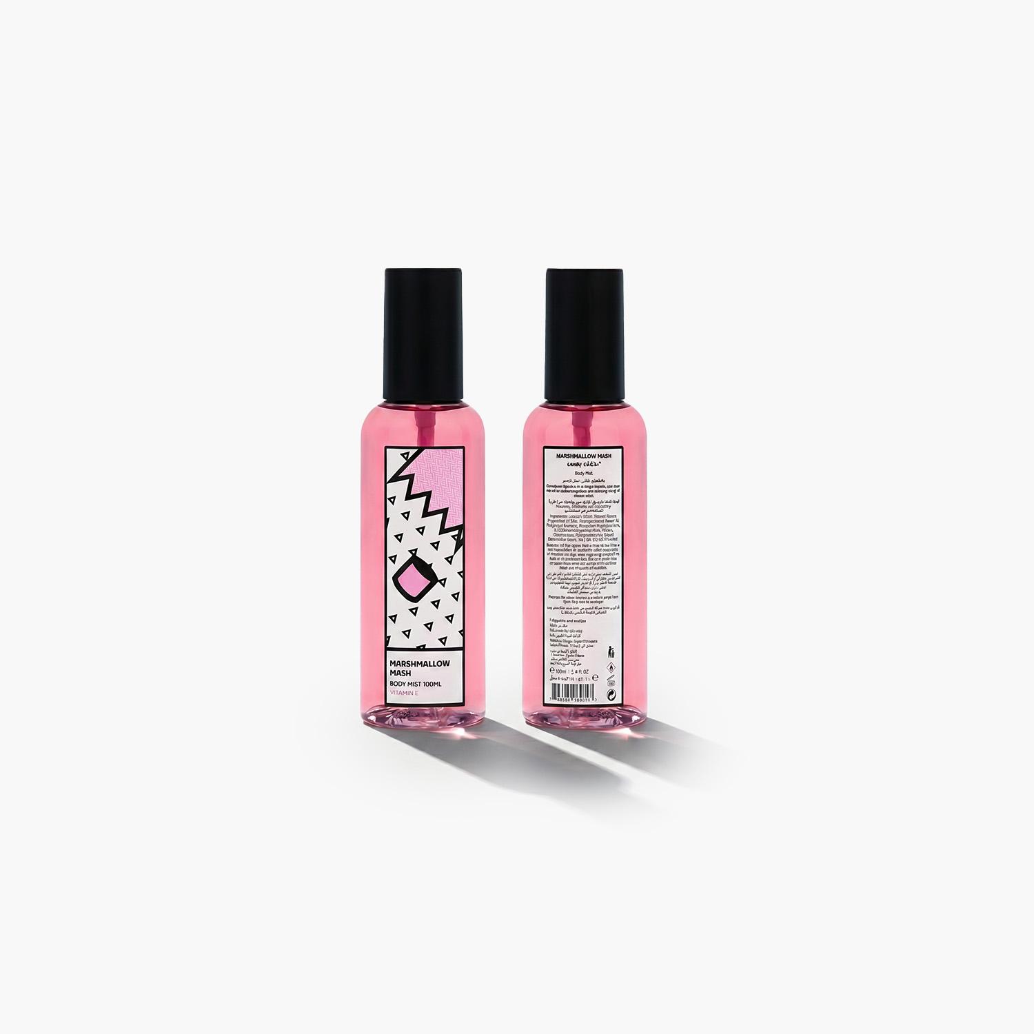 Candy Addict Marshmallow Mash Body Mist for Women - 100 ml-beautyandpersonalcare-fragrance-women-image-2