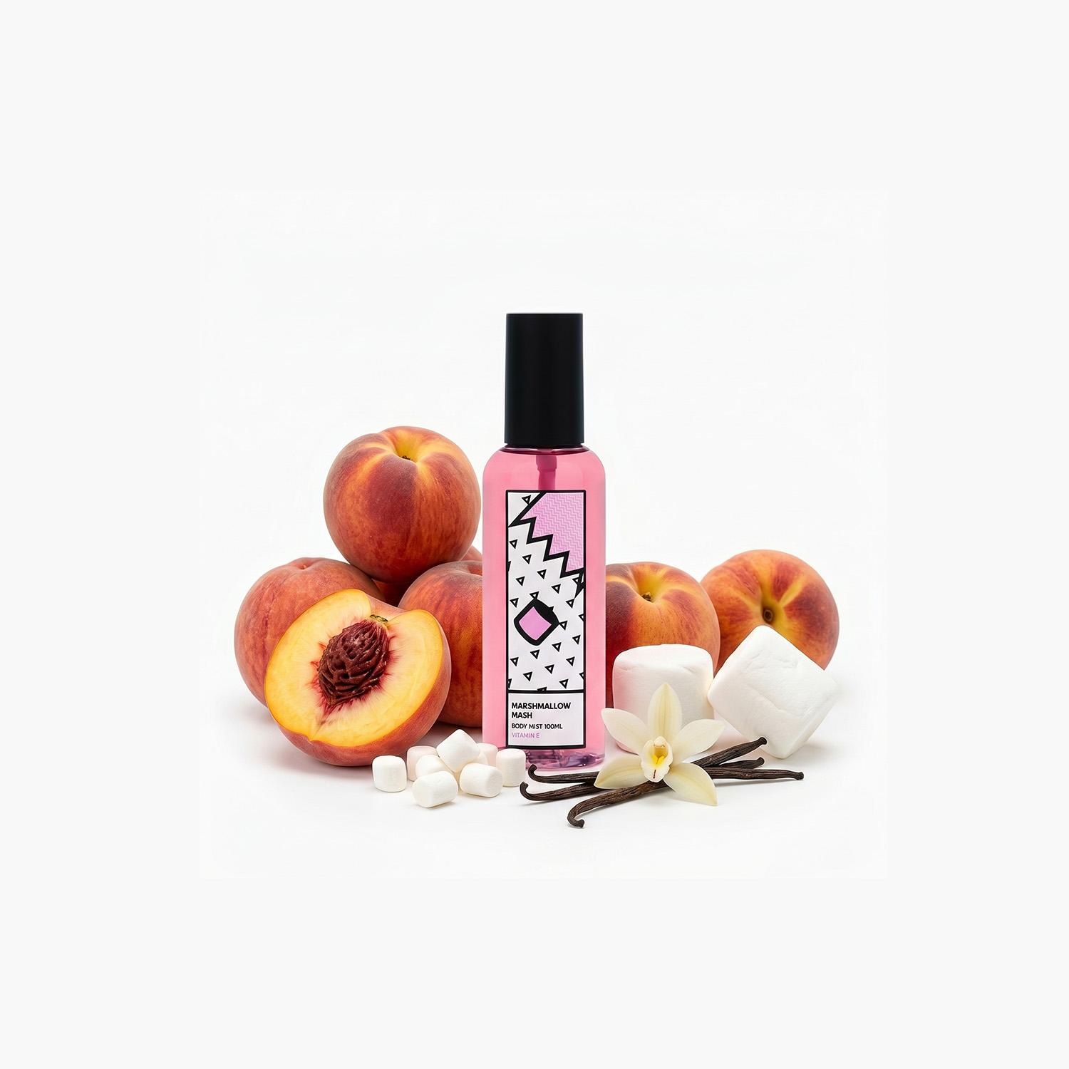 Candy Addict Marshmallow Mash Body Mist for Women - 100 ml-beautyandpersonalcare-fragrance-women-image-3