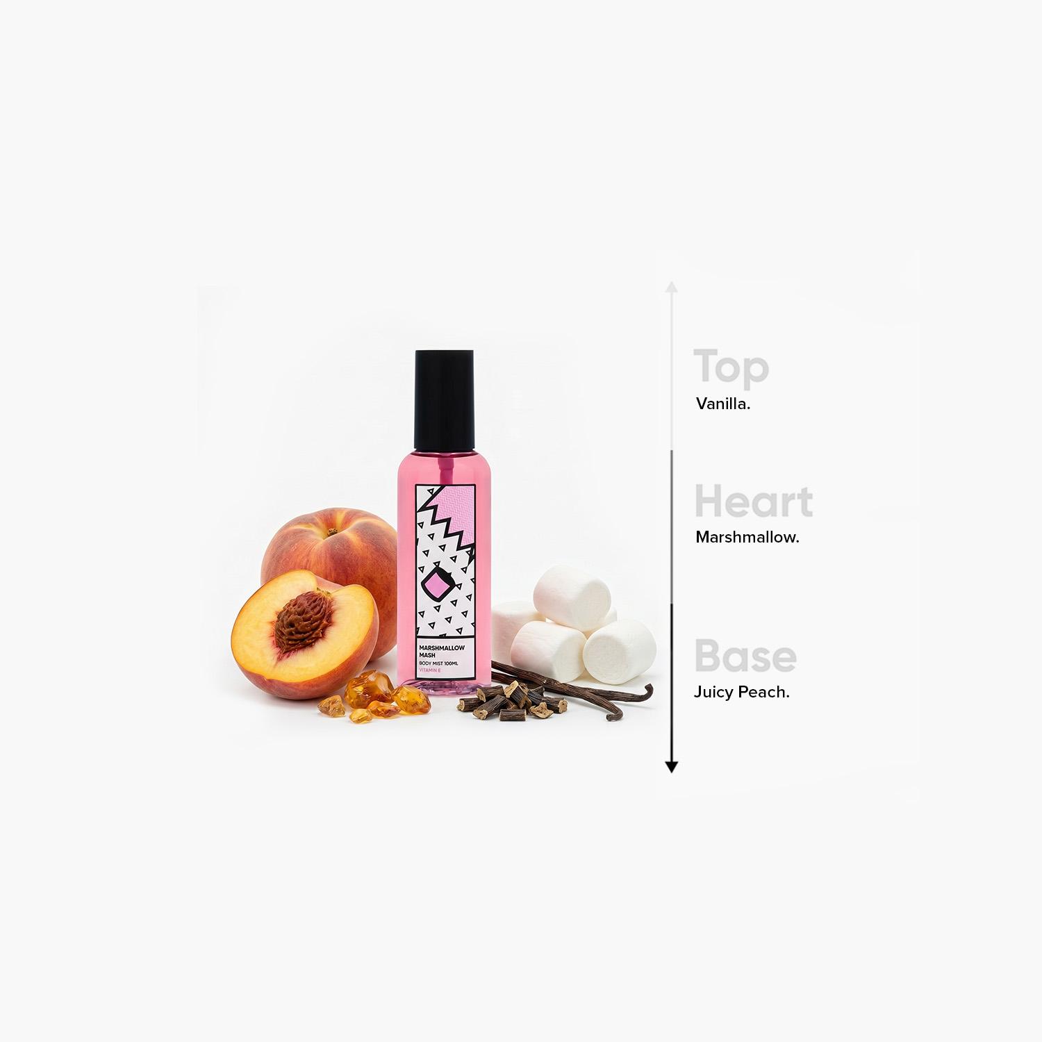 Candy Addict Marshmallow Mash Body Mist for Women - 100 ml-beautyandpersonalcare-fragrance-women-image-4