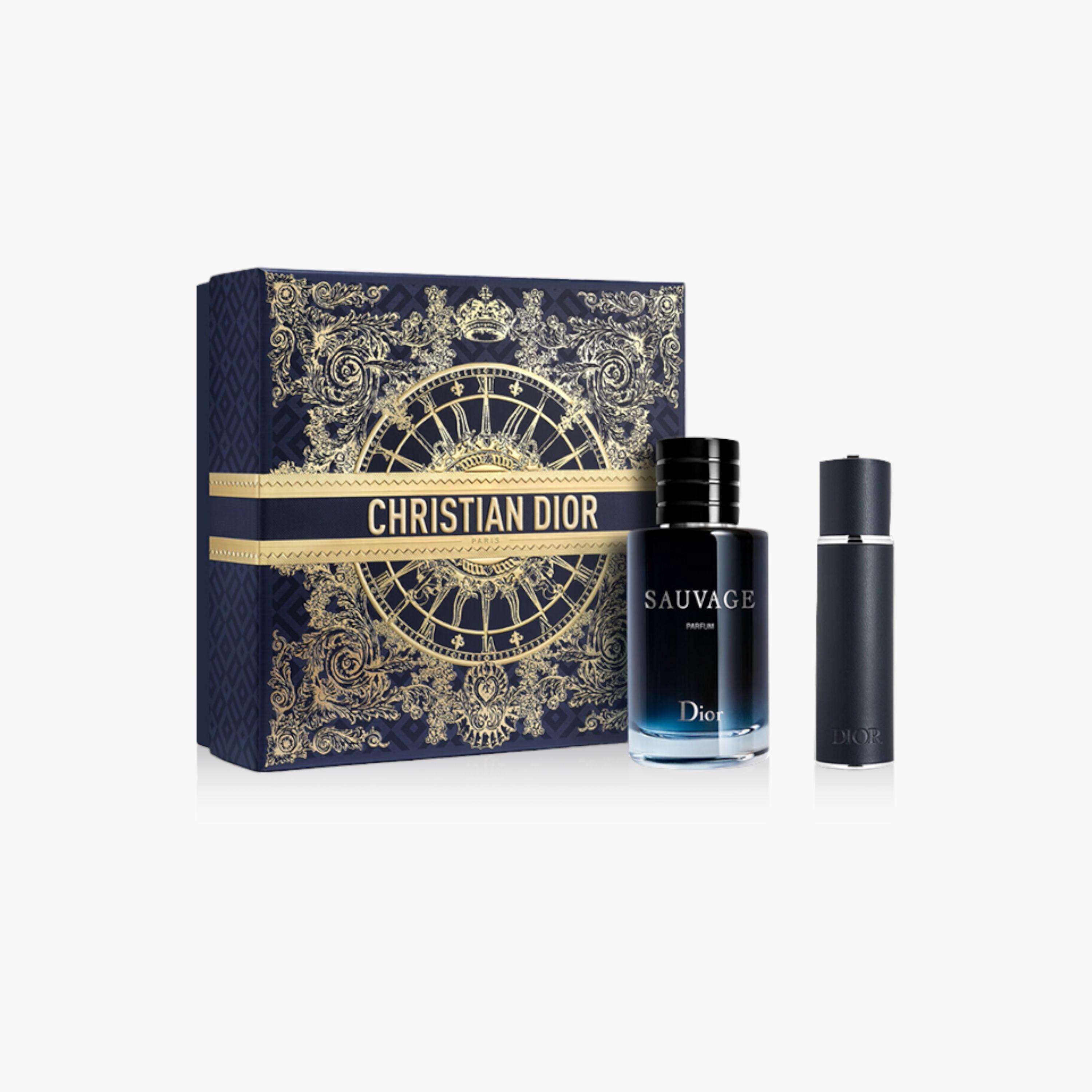 Dior 2-Piece Sauvage Parfum Set for Men-beautyandpersonalcare-fragrance-men-image-2