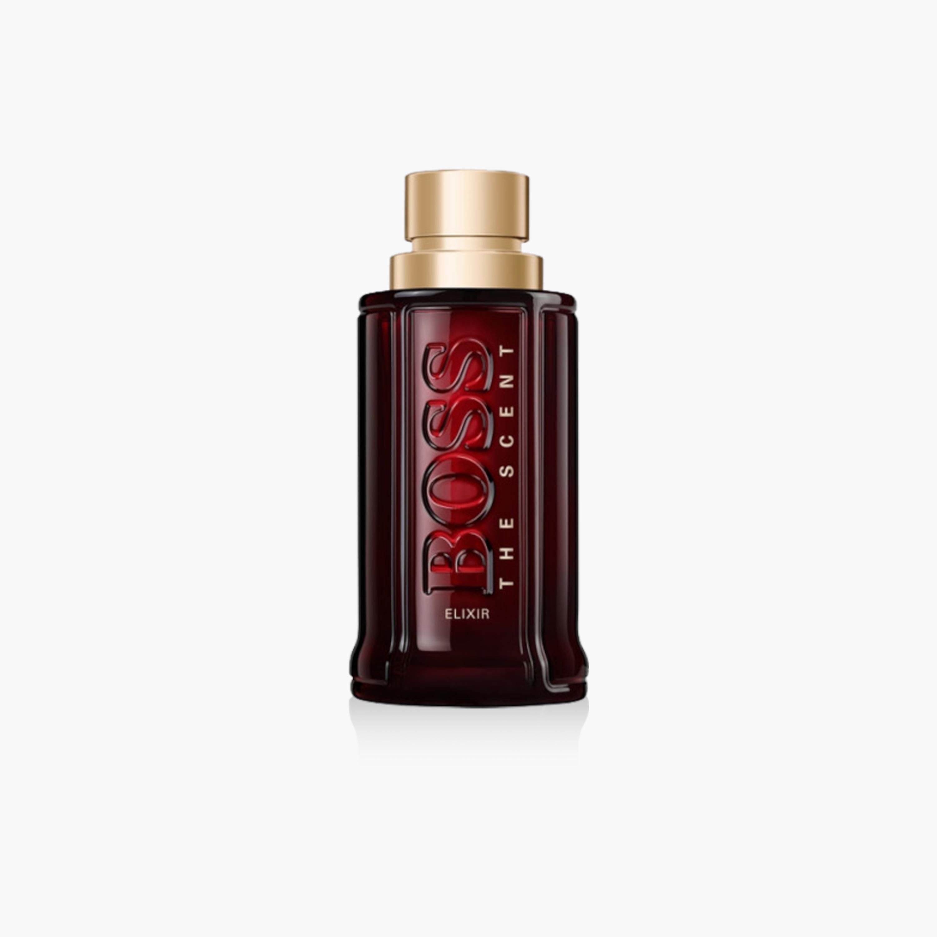 Hugo Boss The Scent Elixir Eau de Parfum for Men - 100 ml-beautyandpersonalcare-fragrance-men-image-1