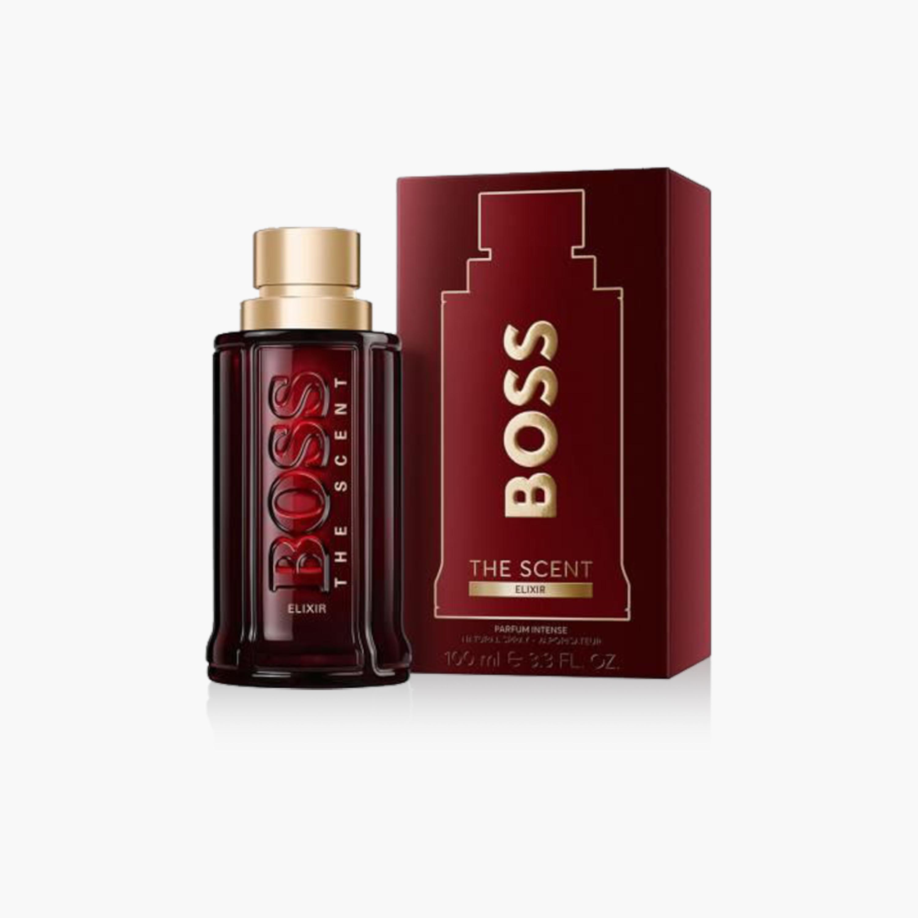 Hugo Boss The Scent Elixir Eau de Parfum for Men - 100 ml-beautyandpersonalcare-fragrance-men-image-2