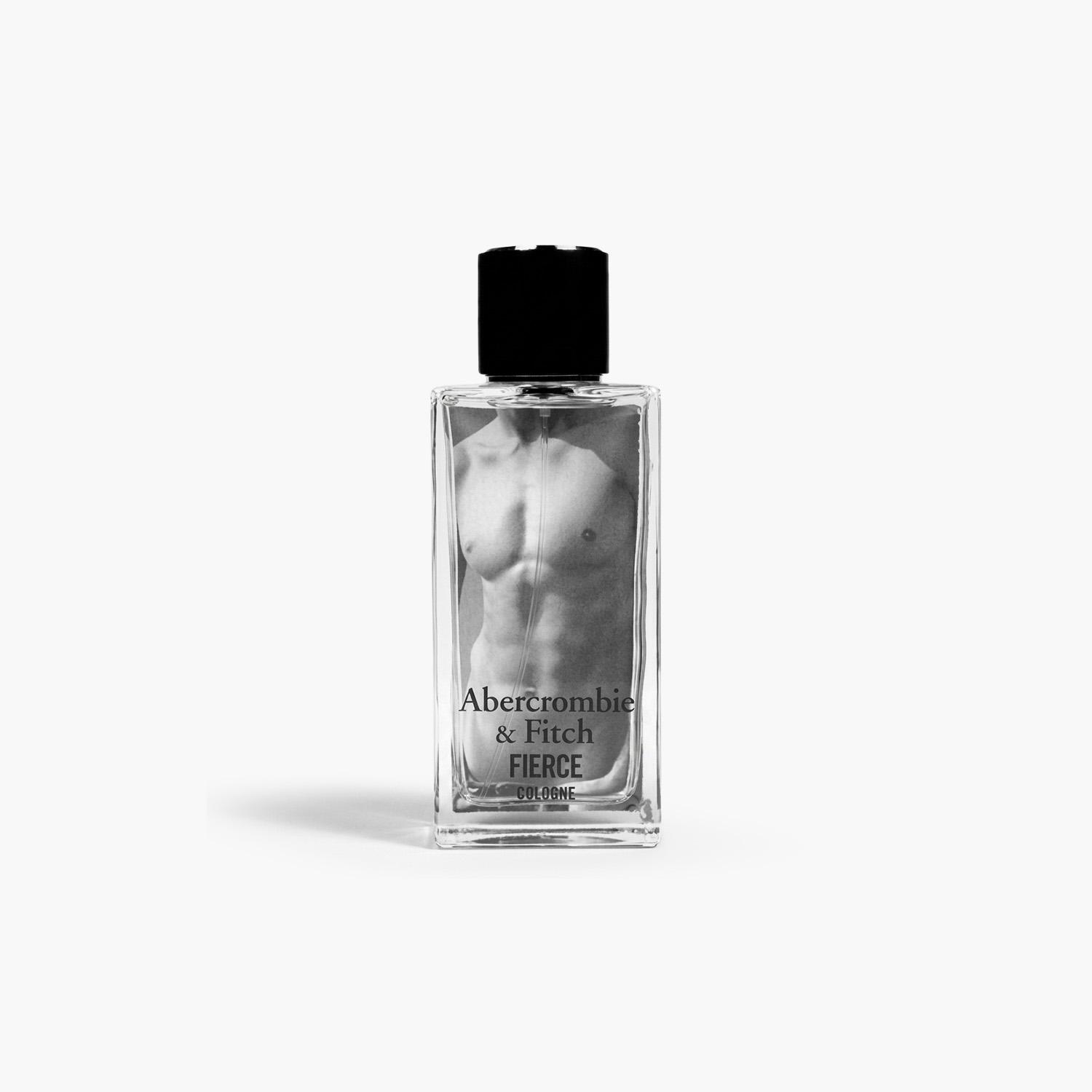 Abercrombie & Fitch Fierce Eau de Cologne for Men - 100 ml-beautyandpersonalcare-fragrance-men-image-1