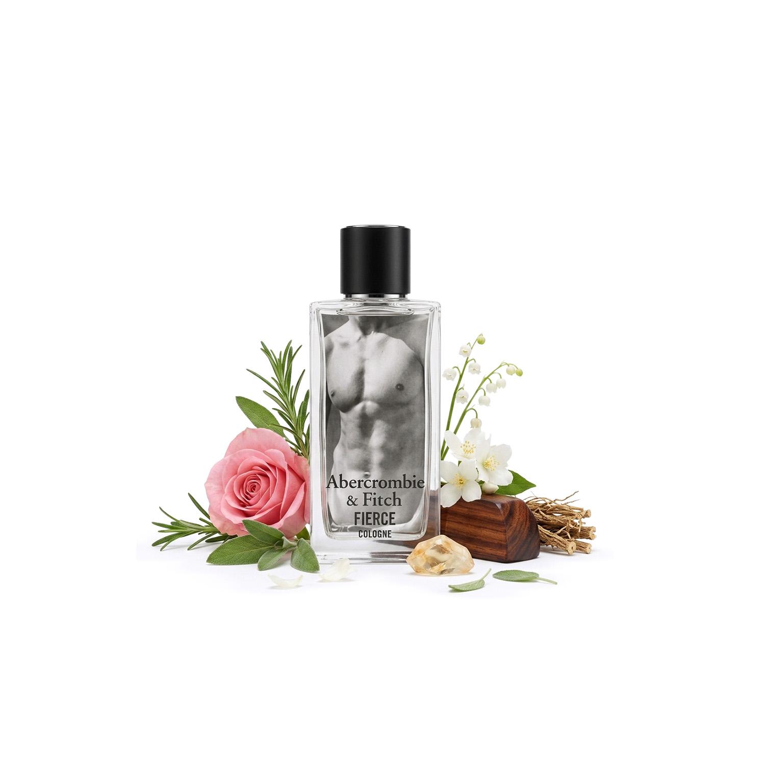 Abercrombie & Fitch Fierce Eau de Cologne for Men - 100 ml-beautyandpersonalcare-fragrance-men-image-3