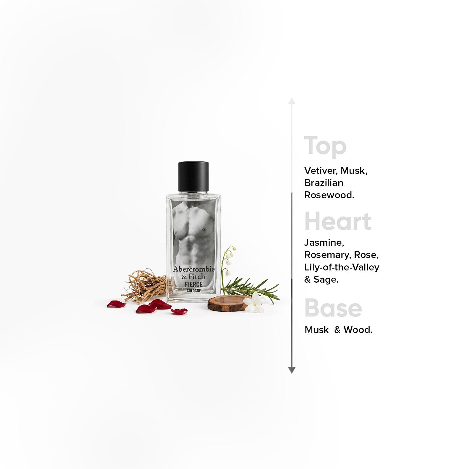 Abercrombie & Fitch Fierce Eau de Cologne for Men - 100 ml-beautyandpersonalcare-fragrance-men-image-4