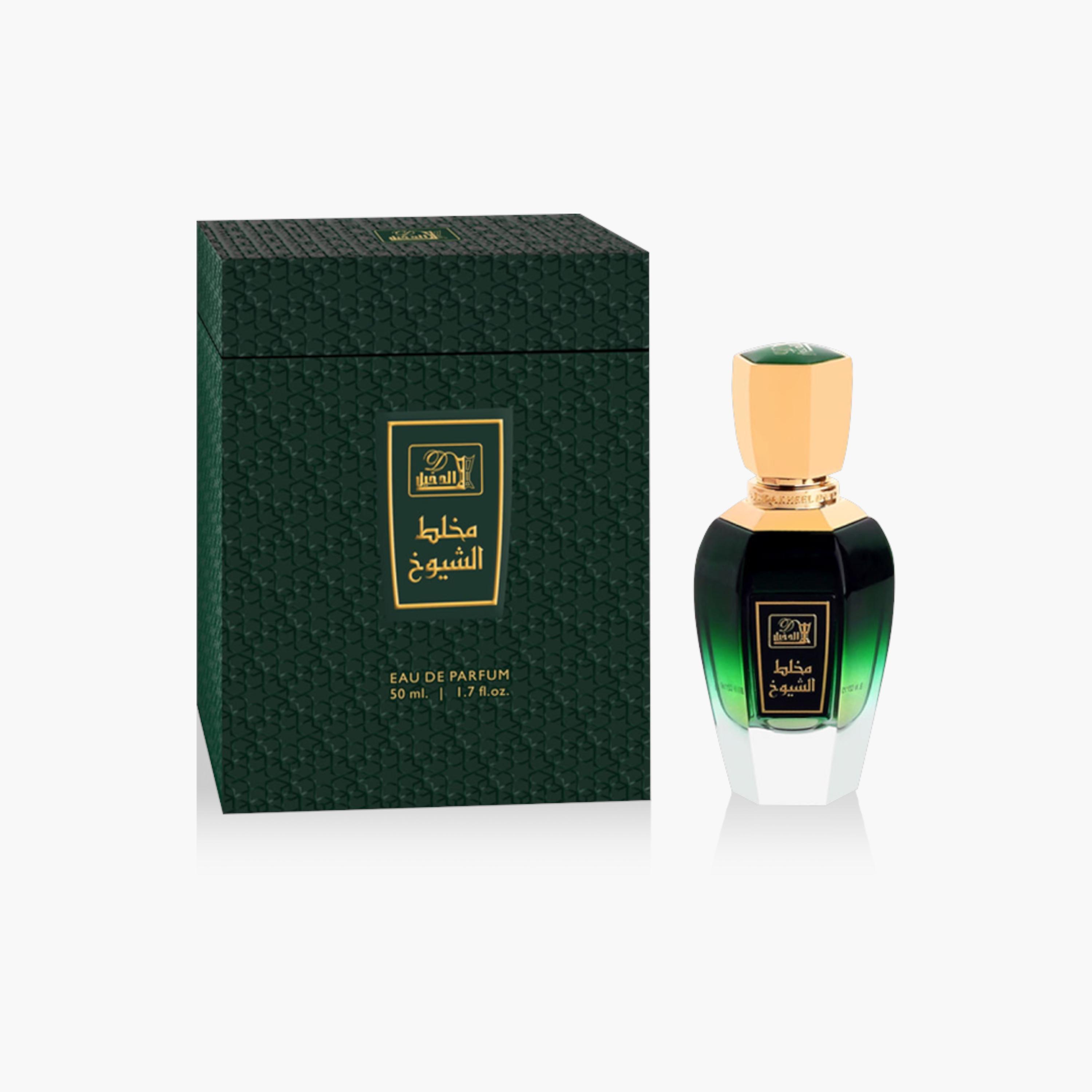 Al Dakheel Oud Mukhallat Al-Shioukh Eau de Parfum - 50 ml-beautyandpersonalcare-fragrance-unisex-image-2