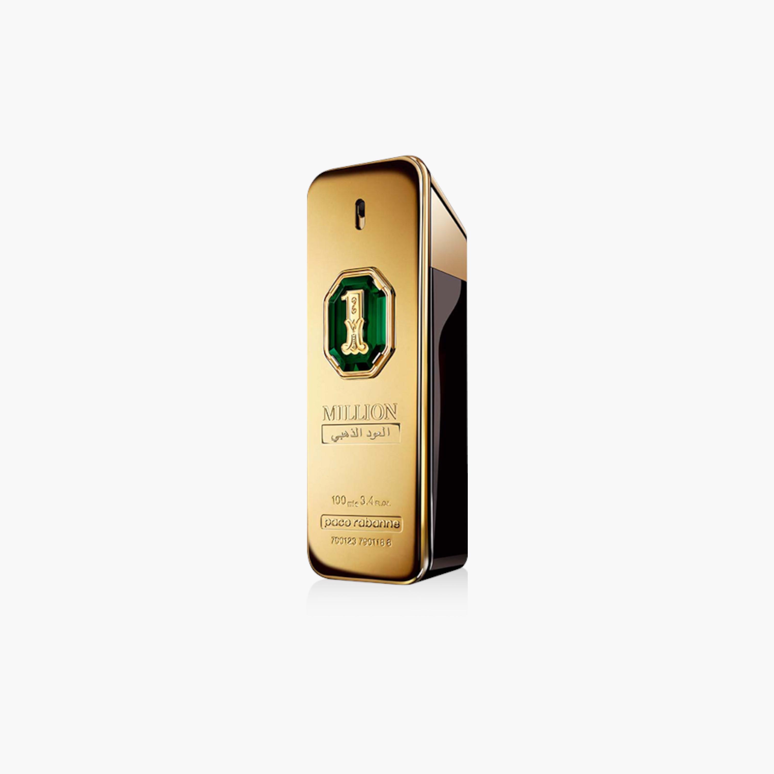 Paco Rabanne 1 Million Golden Oud Eau de Parfum for Men - 100 ml-beautyandpersonalcare-fragrance-men-image-2
