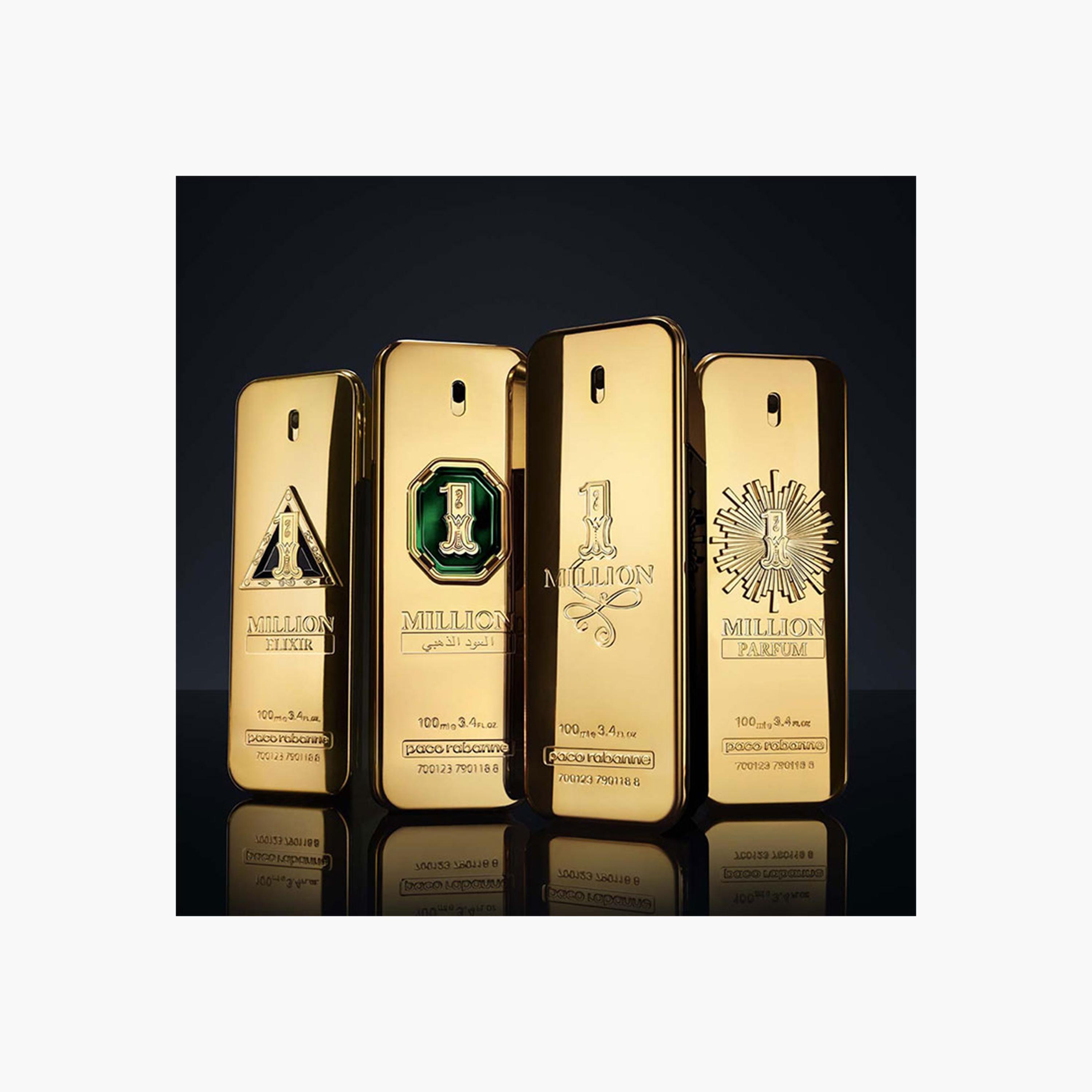 Paco Rabanne 1 Million Golden Oud Eau de Parfum for Men - 100 ml-beautyandpersonalcare-fragrance-men-image-5