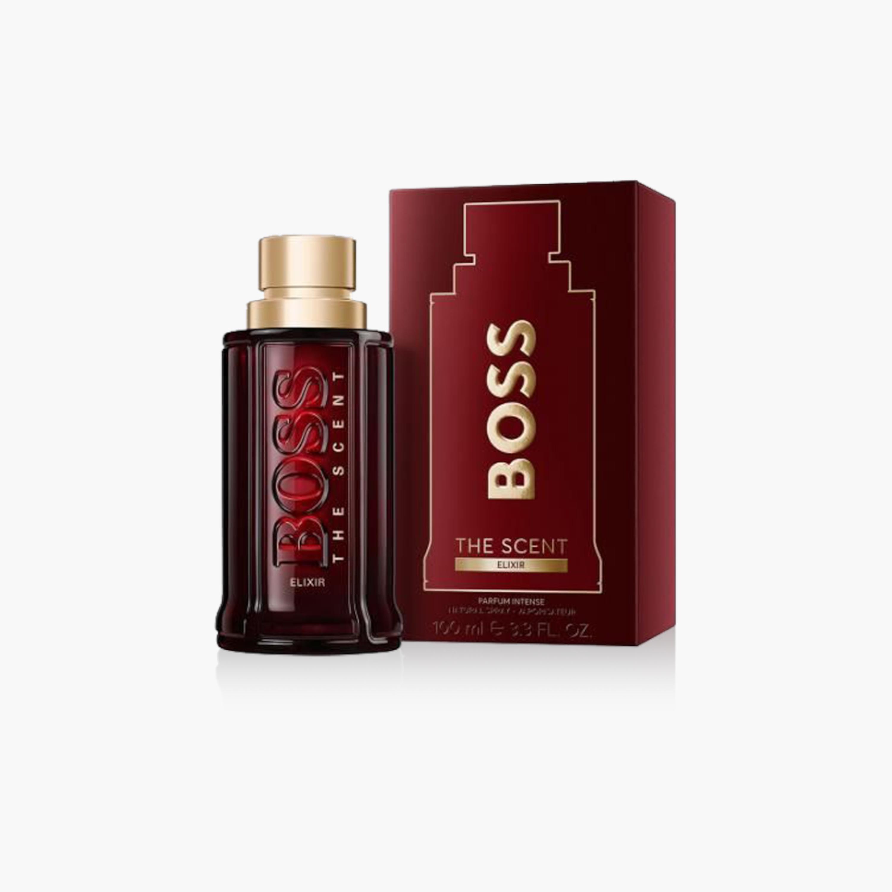 Hugo Boss The Scent Elixir Eau de Parfum for Men - 50 ml-beautyandpersonalcare-fragrance-men-image-2