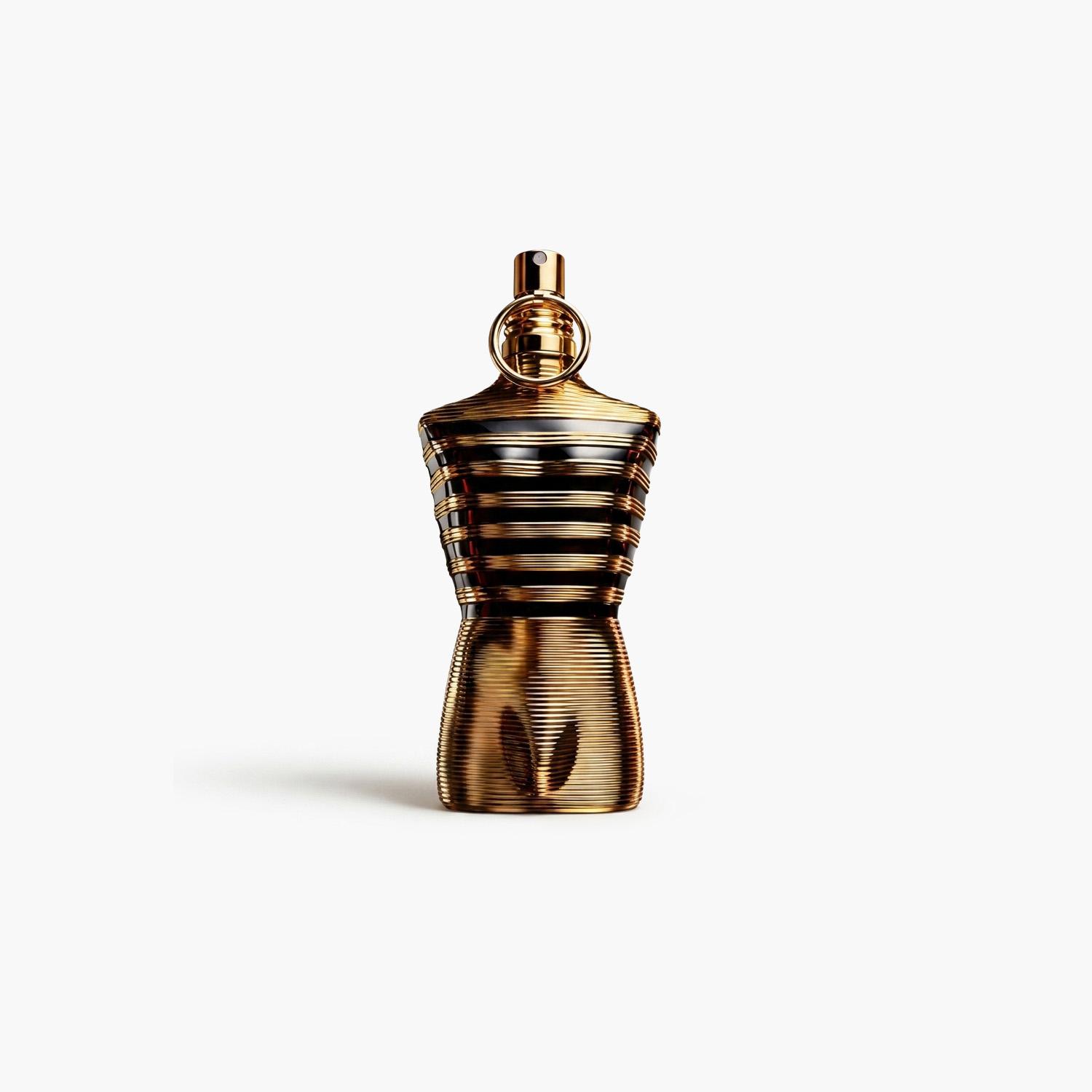 Jean Paul Gaultier Le Male Elixir Eau de Parfum for Men - 125 ml-beautyandpersonalcare-fragrance-men-image-1