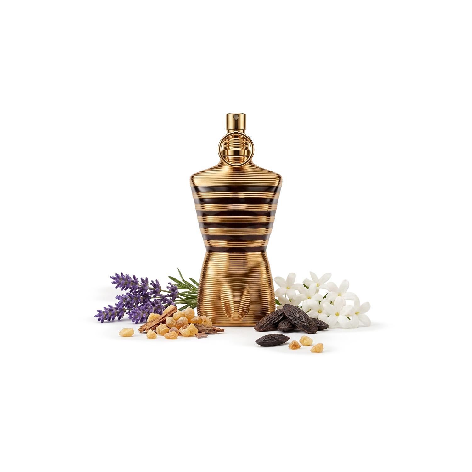 Jean Paul Gaultier Le Male Elixir Eau de Parfum for Men - 125 ml-beautyandpersonalcare-fragrance-men-image-5
