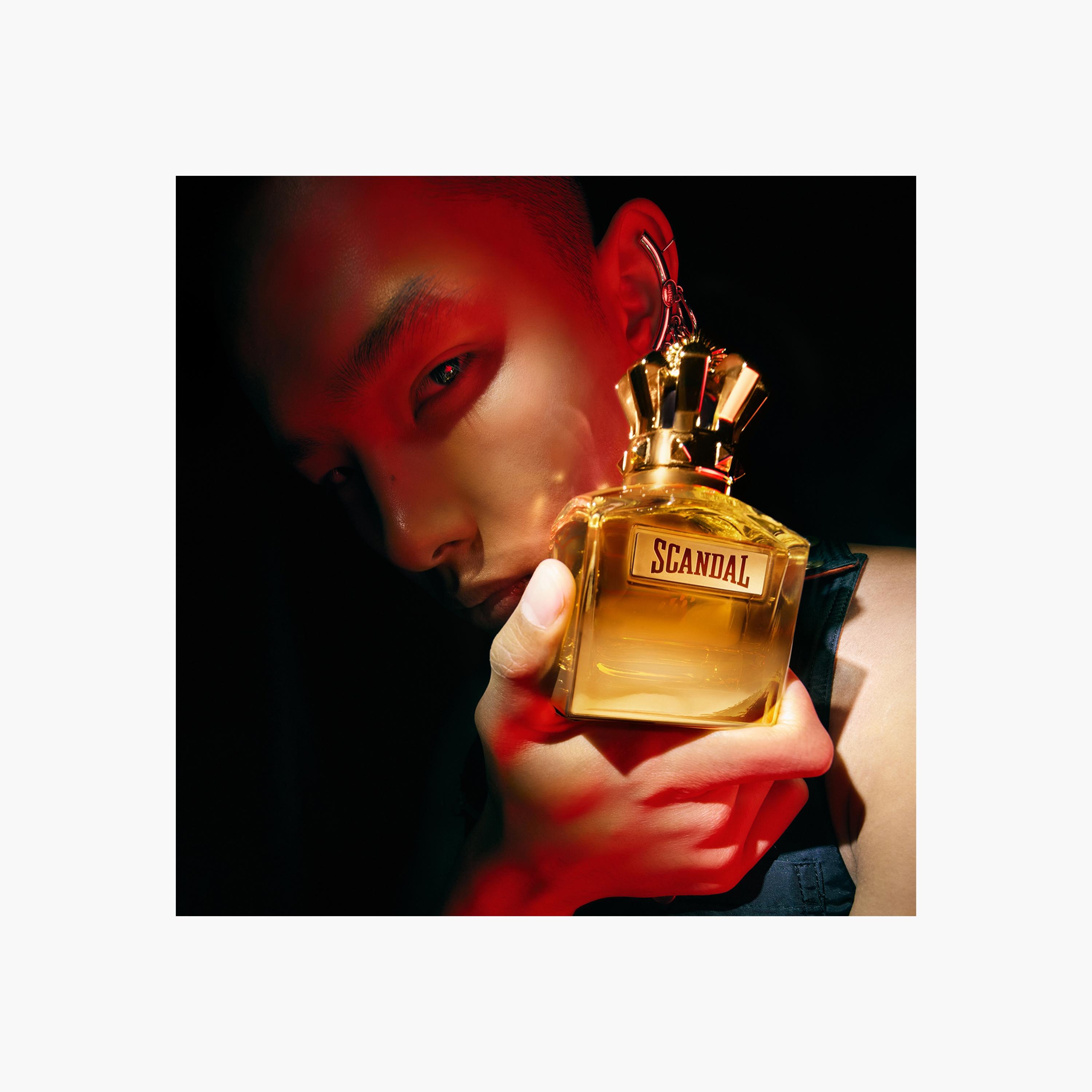Jean Paul Gaultier Scandal Absolu Eau de Parfum for Men - 100 ml-beautyandpersonalcare-fragrance-men-image-3