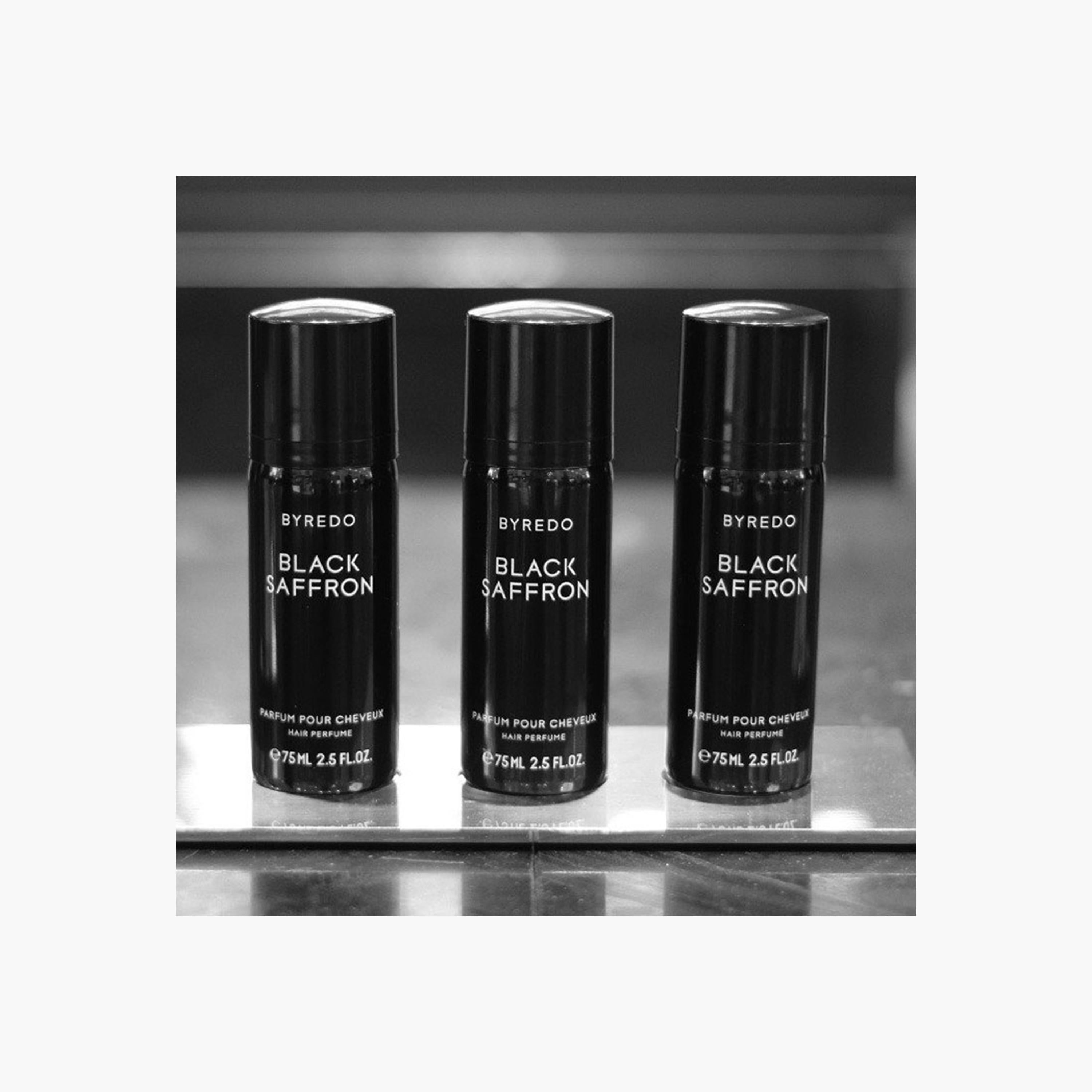 Byredo Black Saffron Scented Hair Perfume - 75 ml-beautyandpersonalcare-fragrance-unisex-image-3