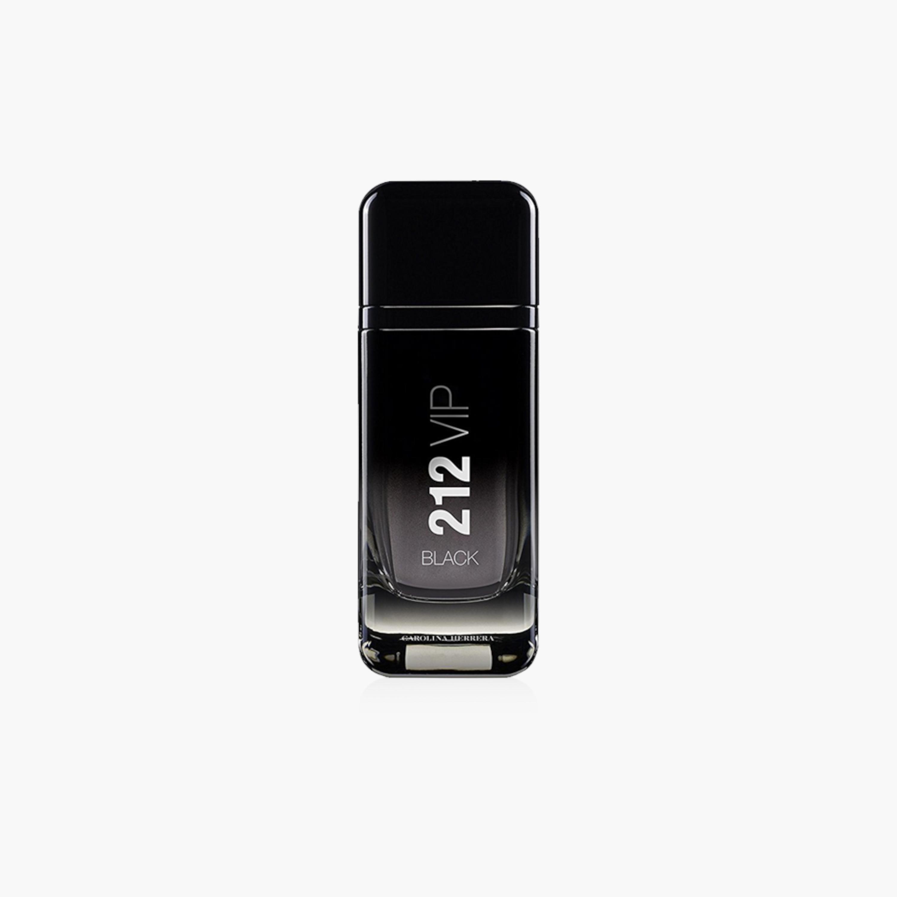 Carolina Herrera VIP 212 Black Eau de Parfum for Men - 50 ml-beautyandpersonalcare-fragrance-men-image-1