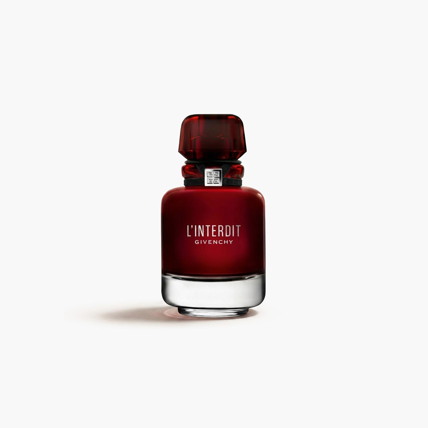 Givenchy LInterdit Rouge Eau de Parfum for Women - 125 ml-beautyandpersonalcare-fragrance-women-image-1