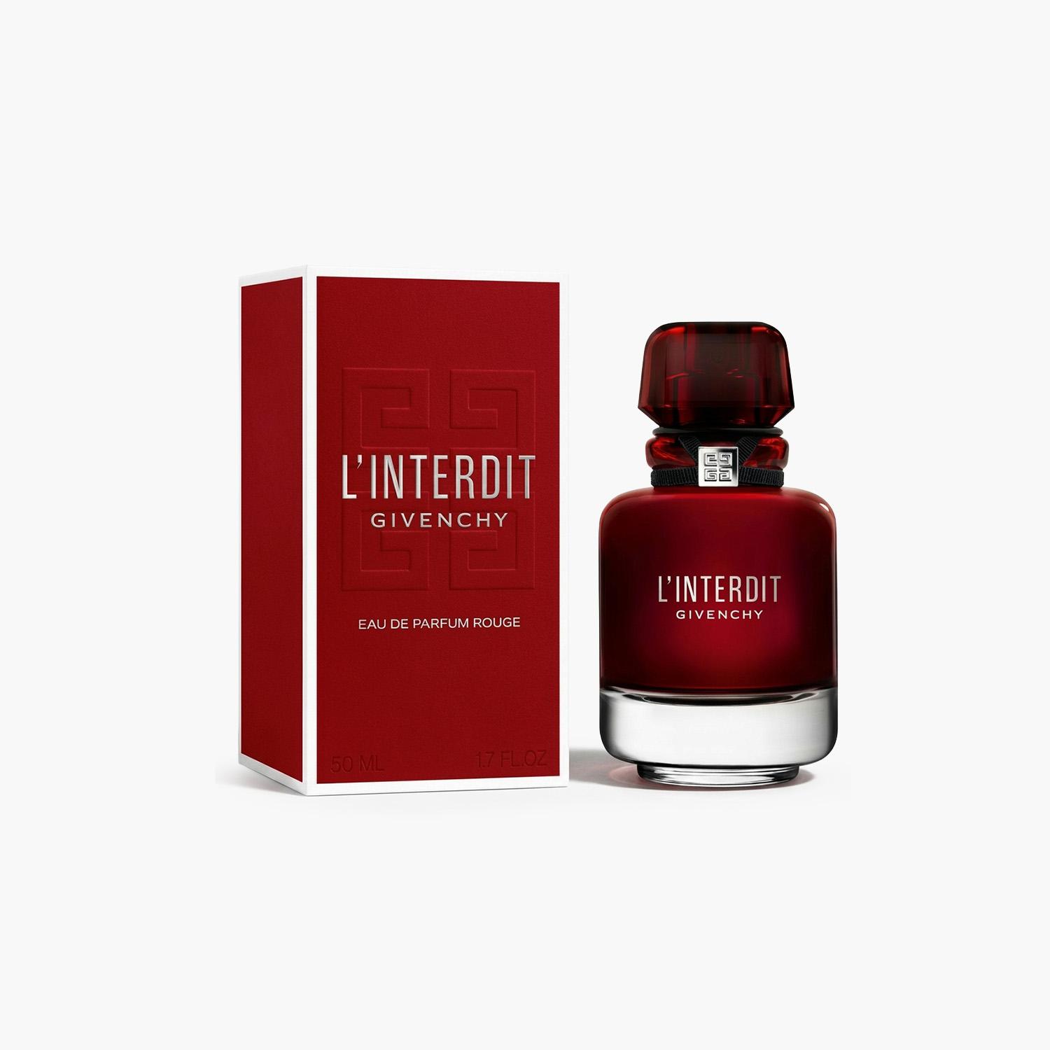 Givenchy LInterdit Rouge Eau de Parfum for Women - 125 ml-beautyandpersonalcare-fragrance-women-image-2