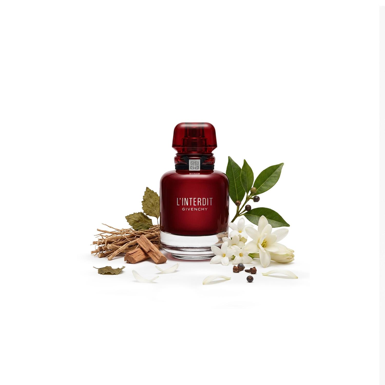 Givenchy LInterdit Rouge Eau de Parfum for Women - 125 ml-beautyandpersonalcare-fragrance-women-image-3