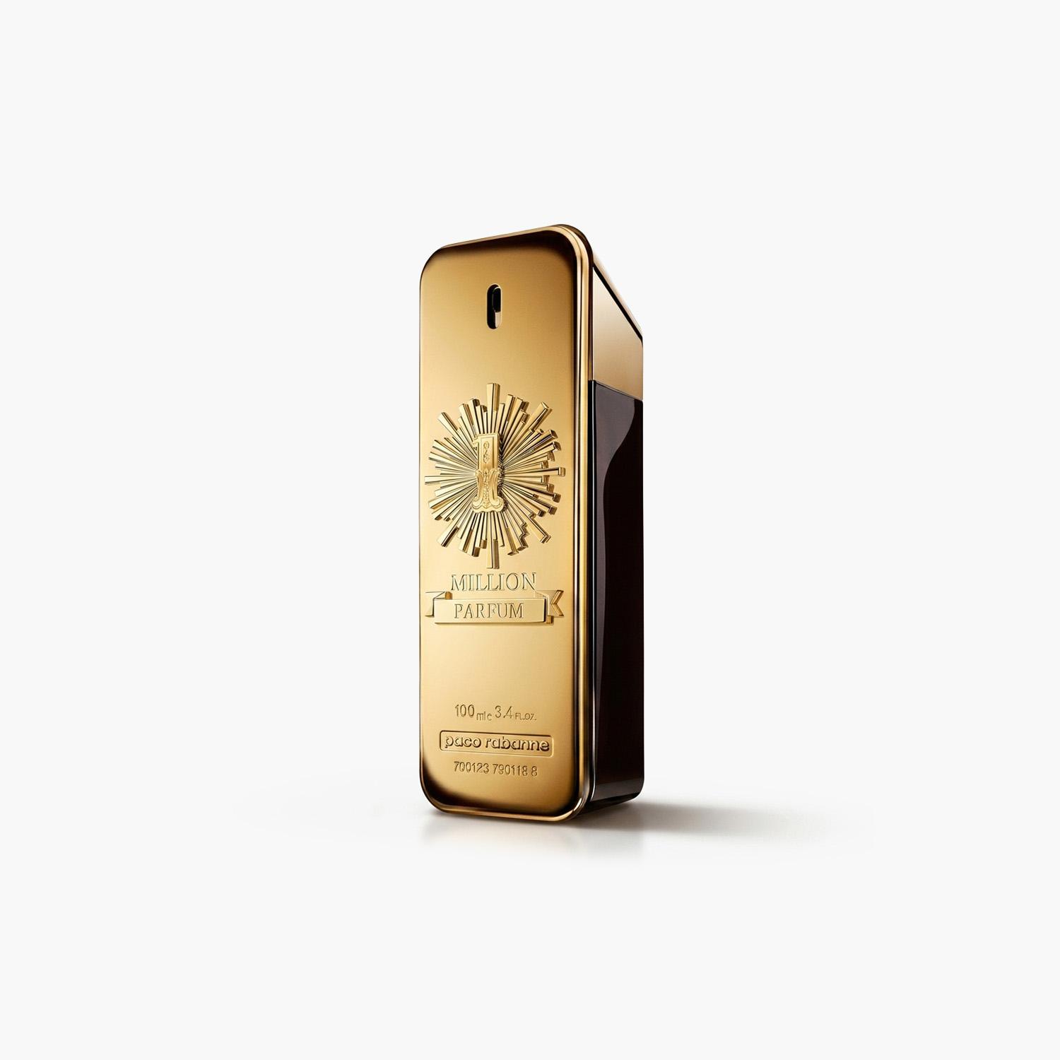 Paco Rabanne One Million Parfum for Men - 100 ml-beautyandpersonalcare-fragrance-men-image-1