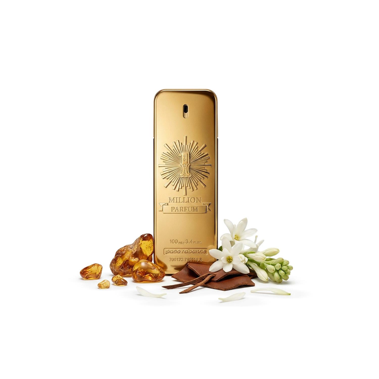 Paco Rabanne One Million Parfum for Men - 100 ml-beautyandpersonalcare-fragrance-men-image-3