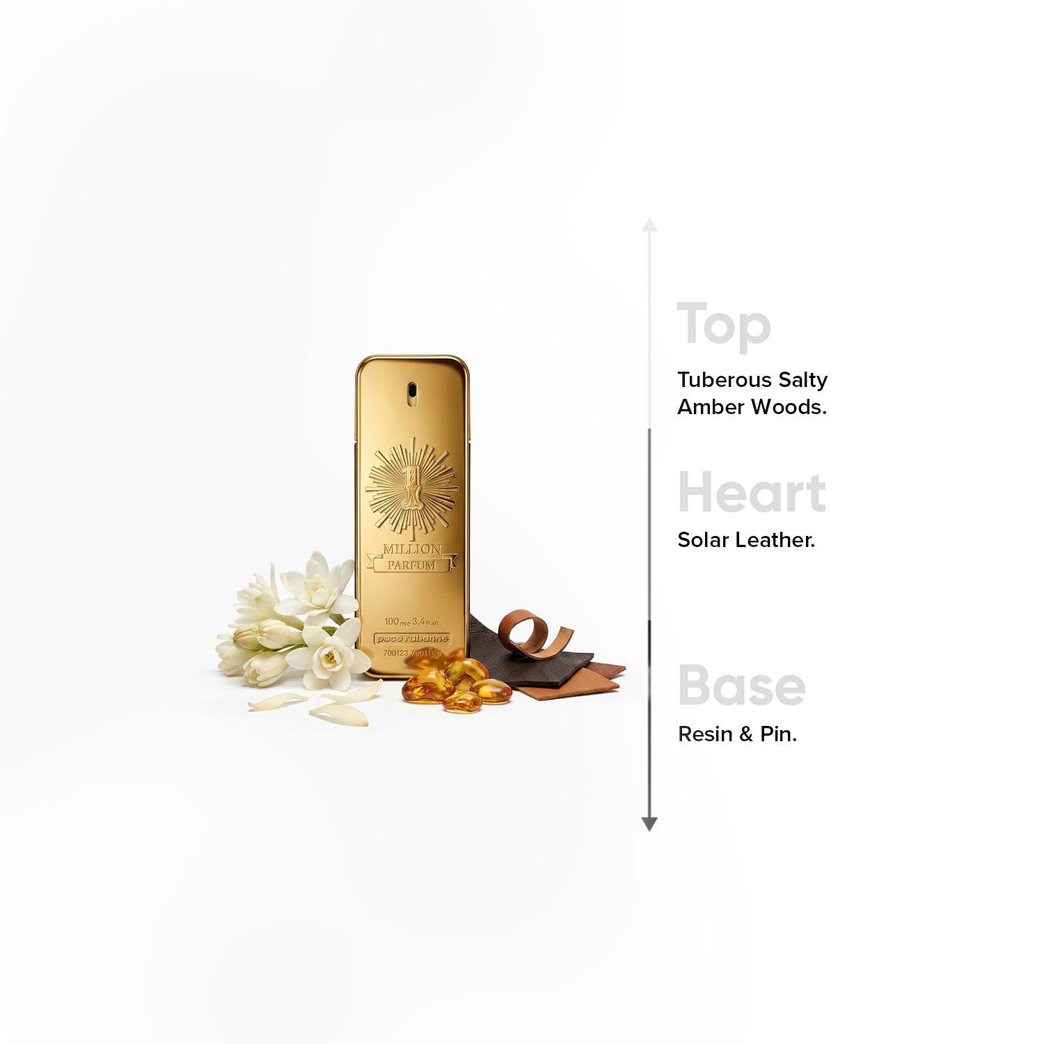 Paco Rabanne One Million Parfum for Men - 100 ml-beautyandpersonalcare-fragrance-men-image-4