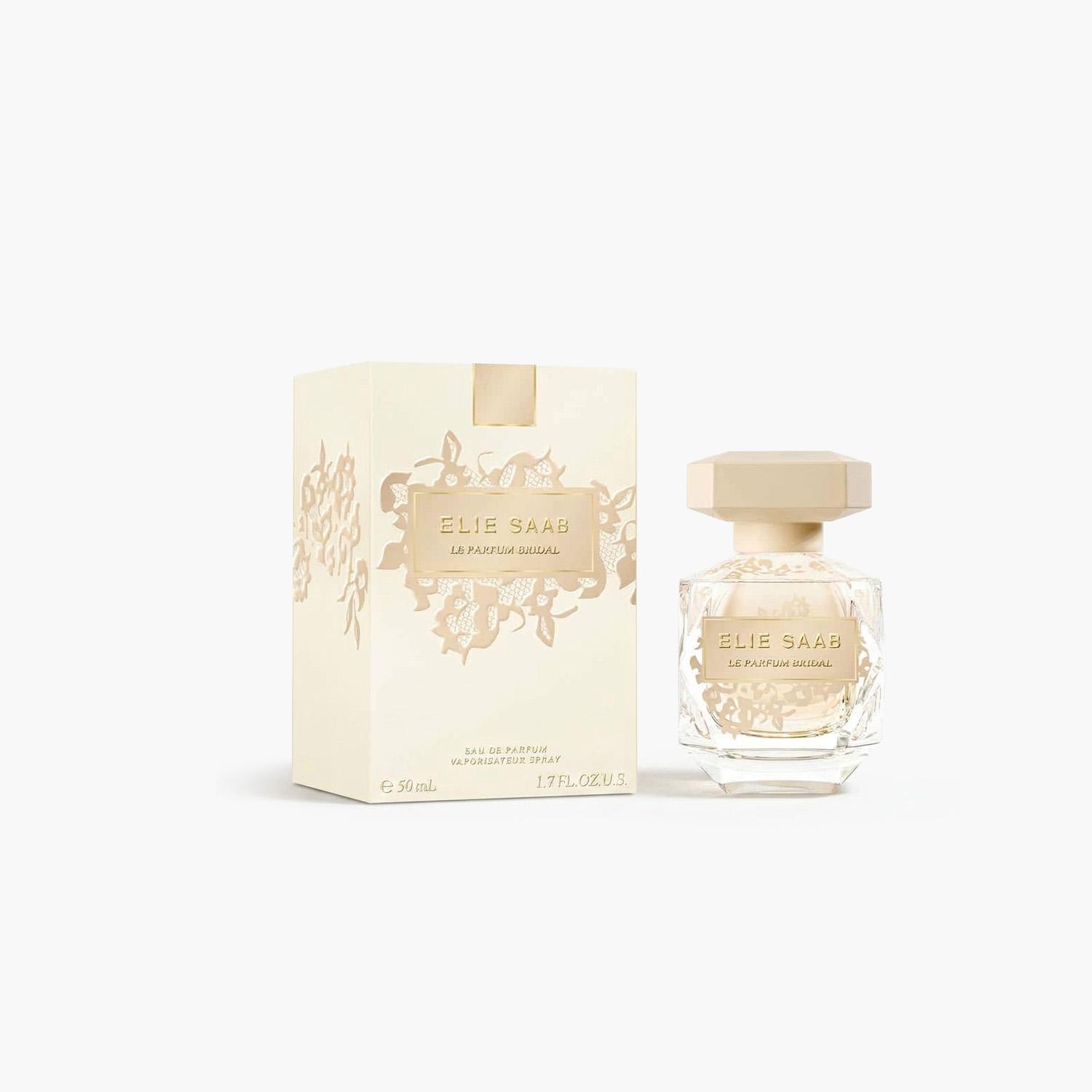 Elie Saab Le Parfum Bridal Eau de Parfum for Women - 50 ml-beautyandpersonalcare-fragrance-women-image-2