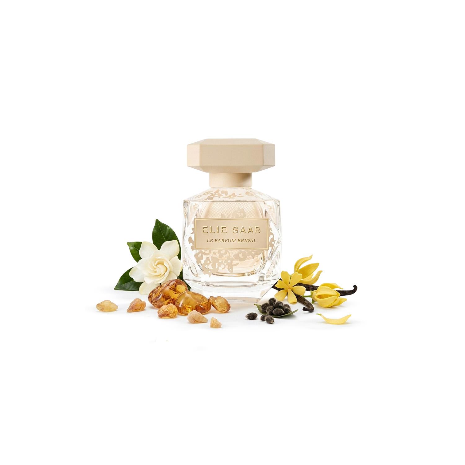 Elie Saab Le Parfum Bridal Eau de Parfum for Women - 50 ml-beautyandpersonalcare-fragrance-women-image-3