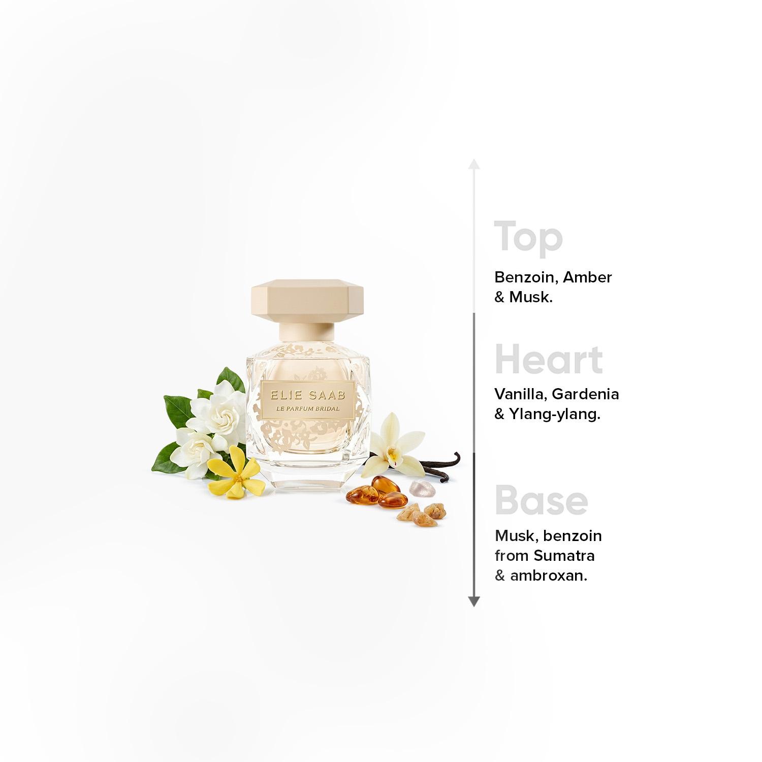 Elie Saab Le Parfum Bridal Eau de Parfum for Women - 50 ml-beautyandpersonalcare-fragrance-women-image-4