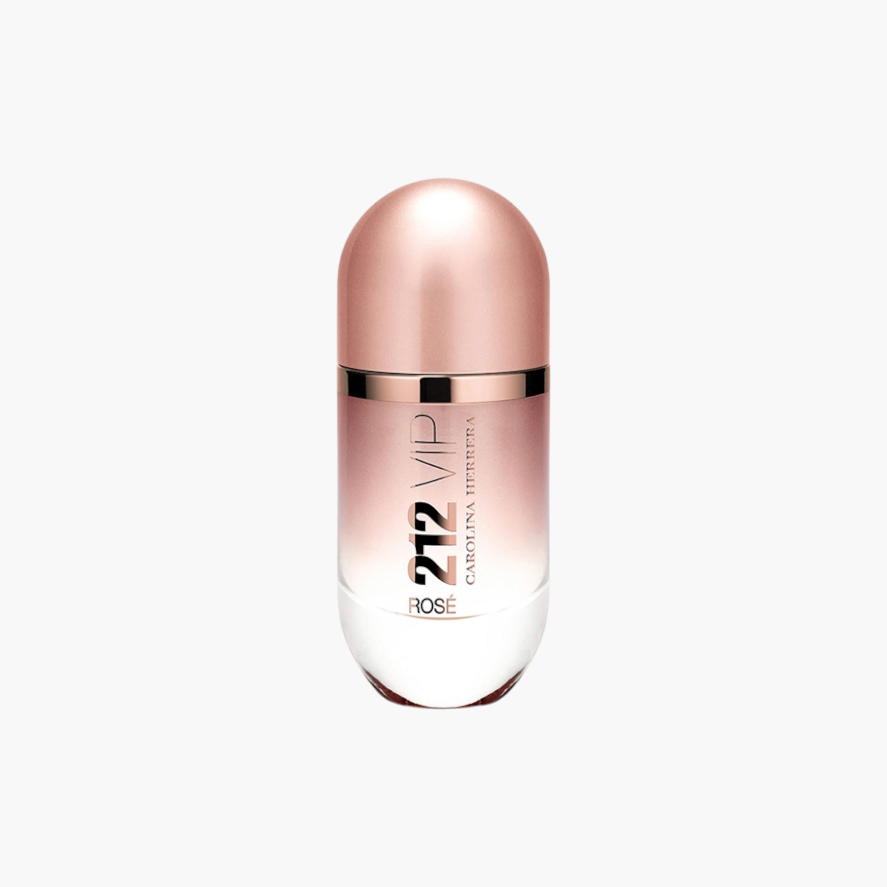 Carolina Herrera  212 Vip Rose Eau de Parfum for Women - 80 ml-beautyandpersonalcare-fragrance-women-image-1