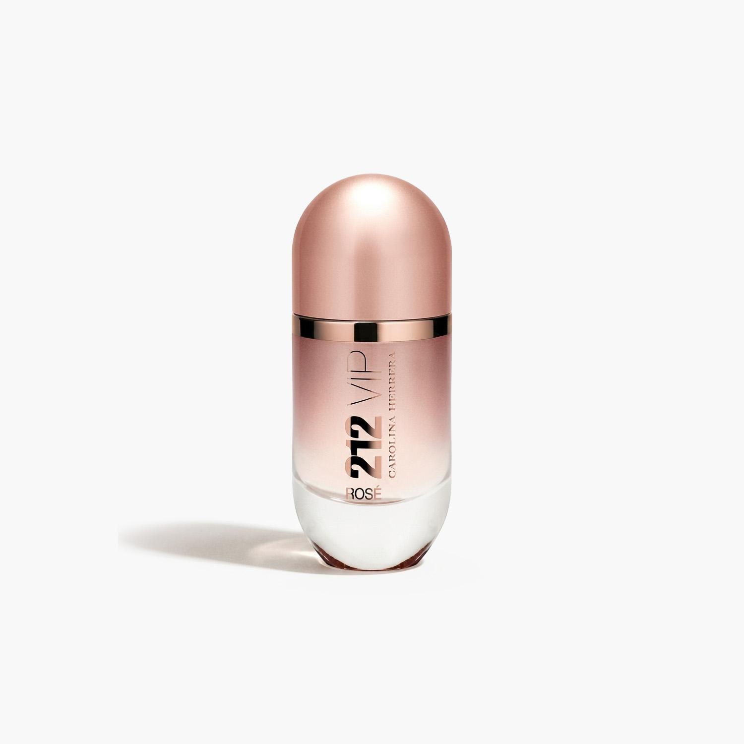 Carolina Herrera 212 Vip Rose Eau de Parfum for Women - 50 ml-beautyandpersonalcare-fragrance-women-image-1
