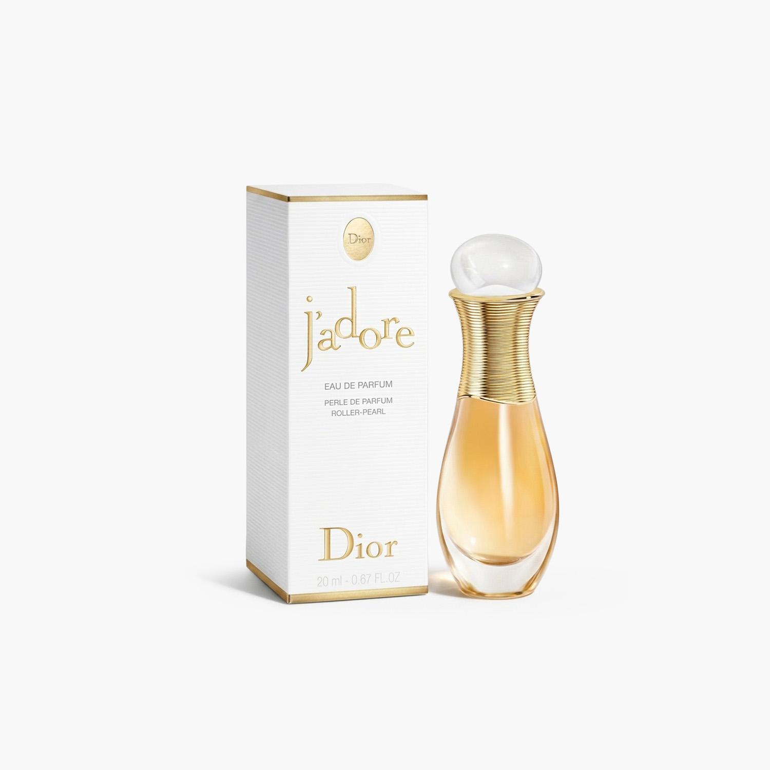 Dior Jadore Roller Pearl Eau de Parfum for Women - 20 ml-beautyandpersonalcare-fragrance-women-image-2