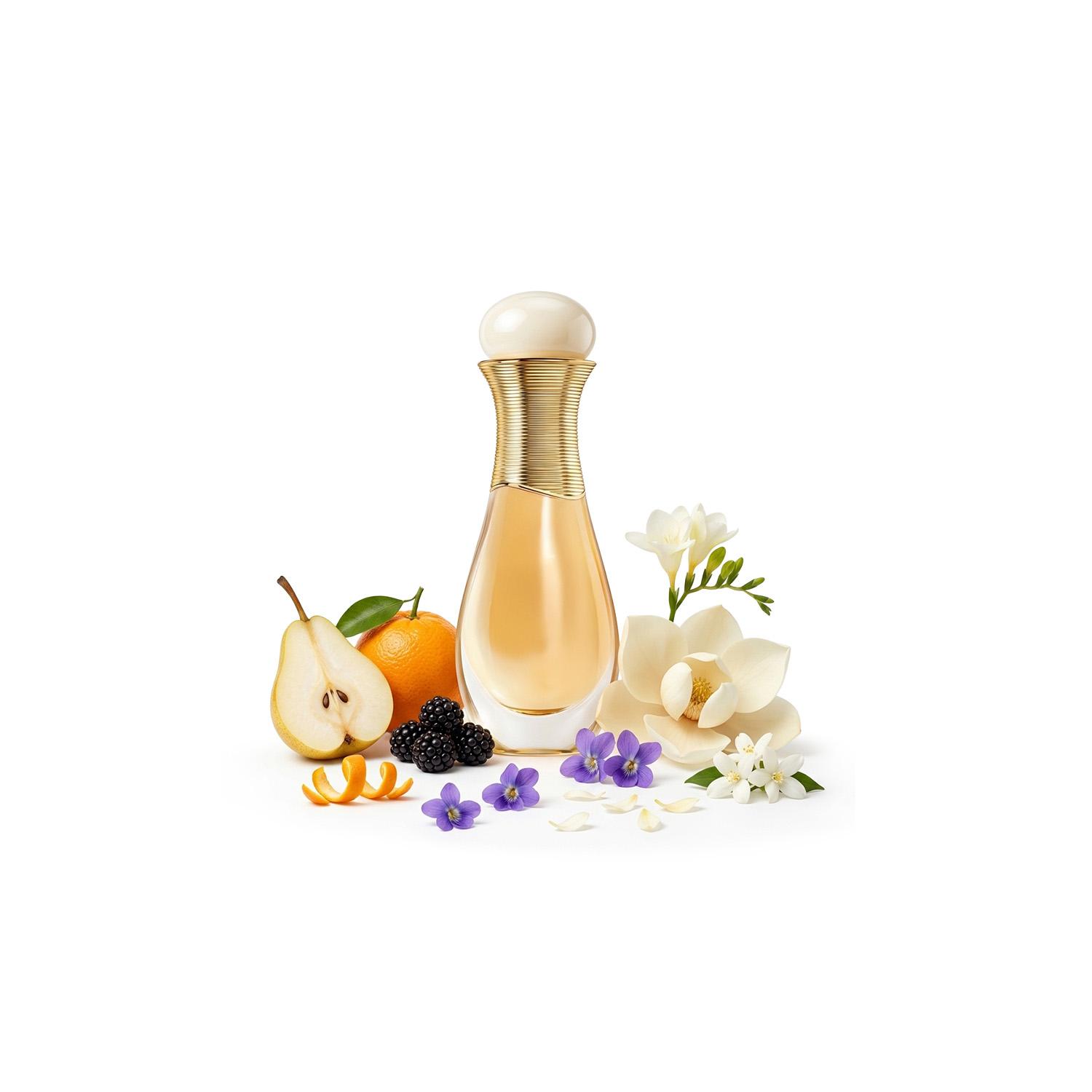 Dior Jadore Roller Pearl Eau de Parfum for Women - 20 ml-beautyandpersonalcare-fragrance-women-image-3