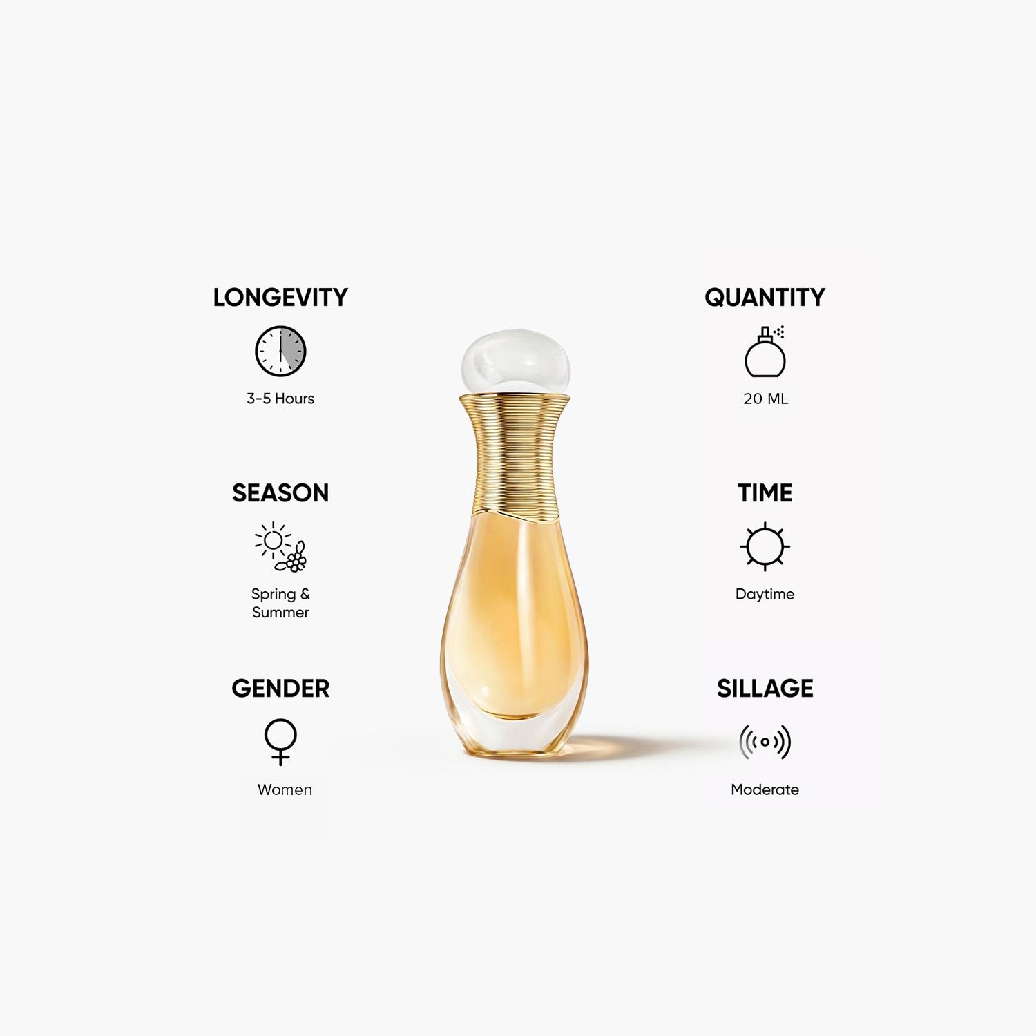 Dior Jadore Roller Pearl Eau de Parfum for Women - 20 ml-beautyandpersonalcare-fragrance-women-image-5