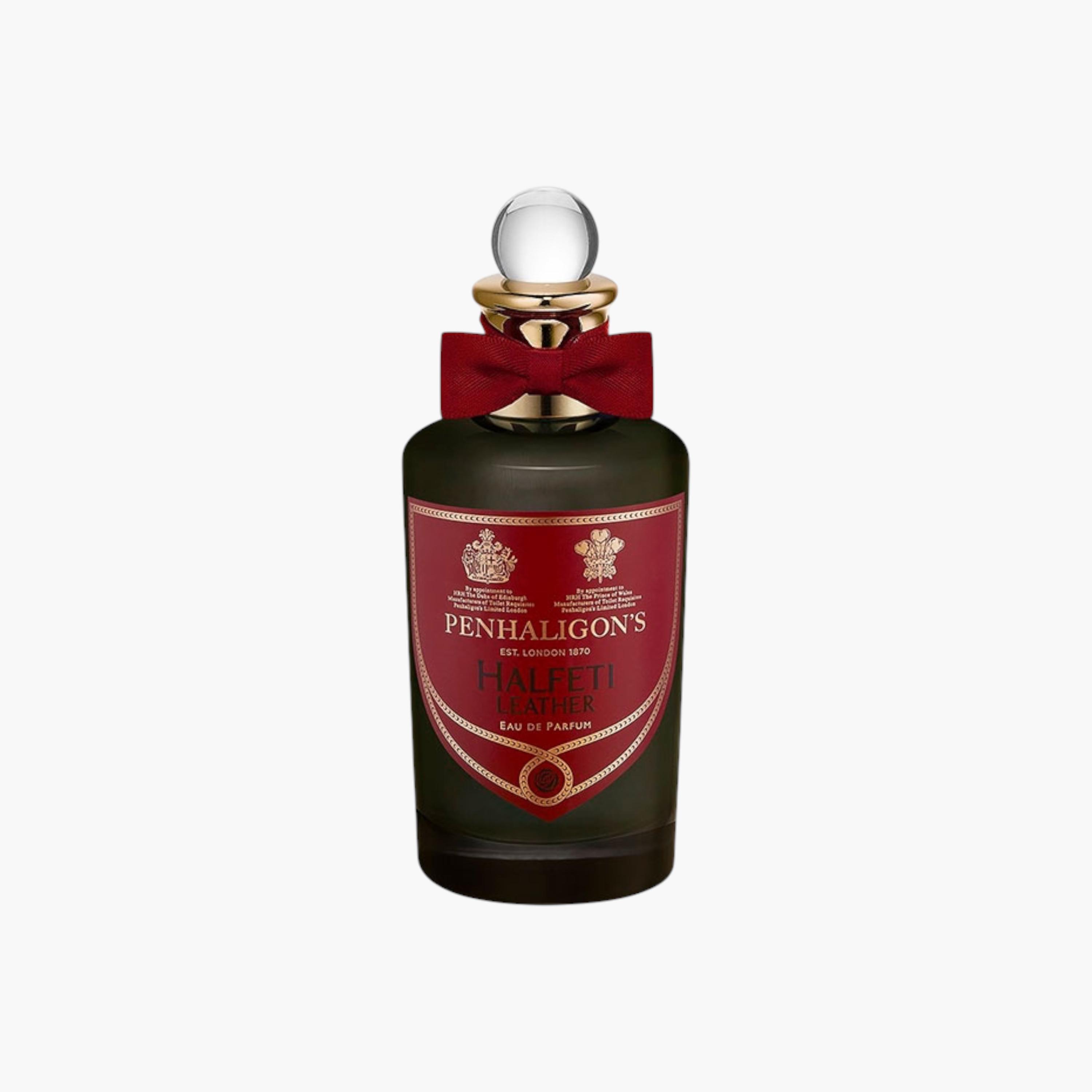 Penhaligons Halfeti Leather Eau de Parfum - 100 ml-beautyandpersonalcare-fragrance-unisex-image-1