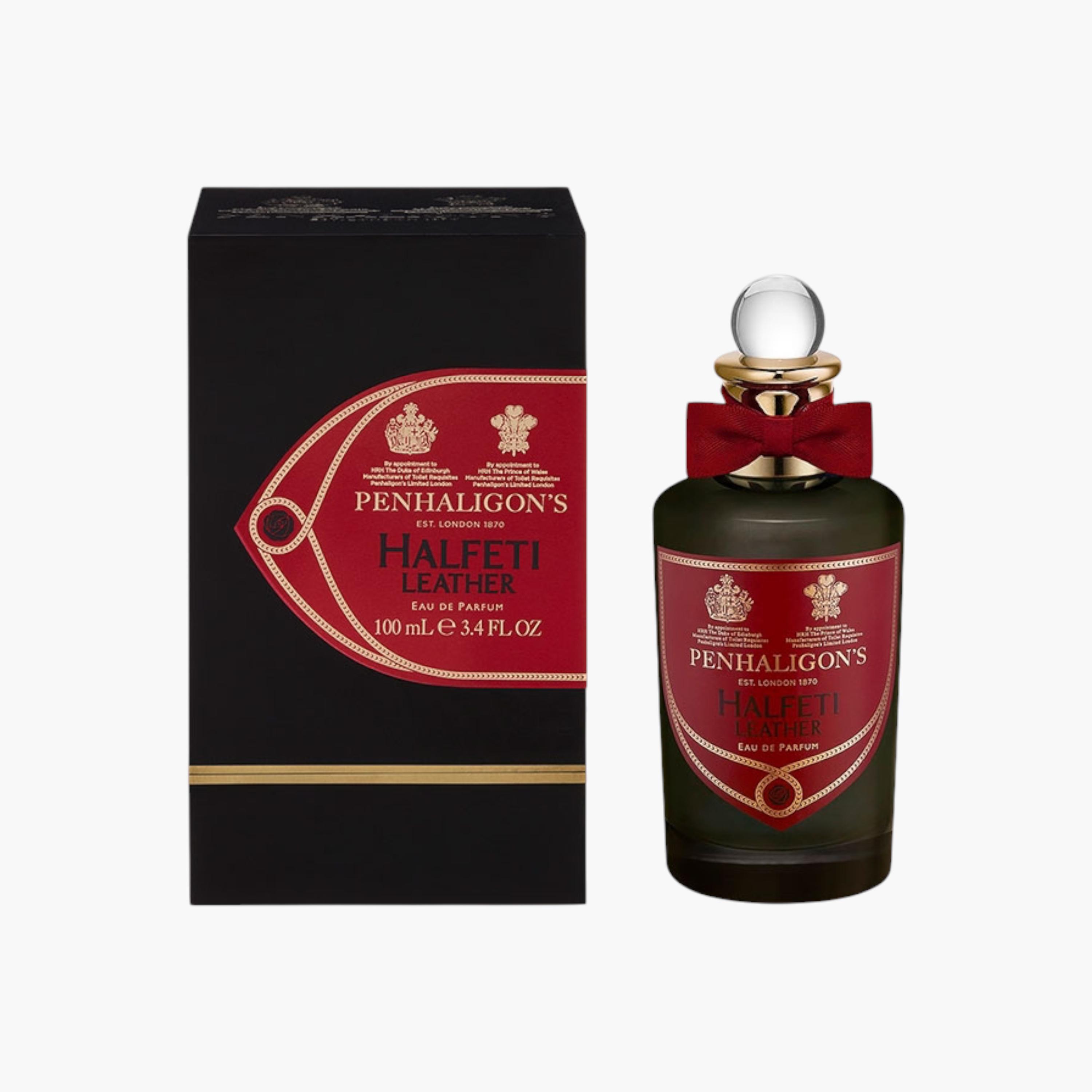 Penhaligons Halfeti Leather Eau de Parfum - 100 ml-beautyandpersonalcare-fragrance-unisex-image-2