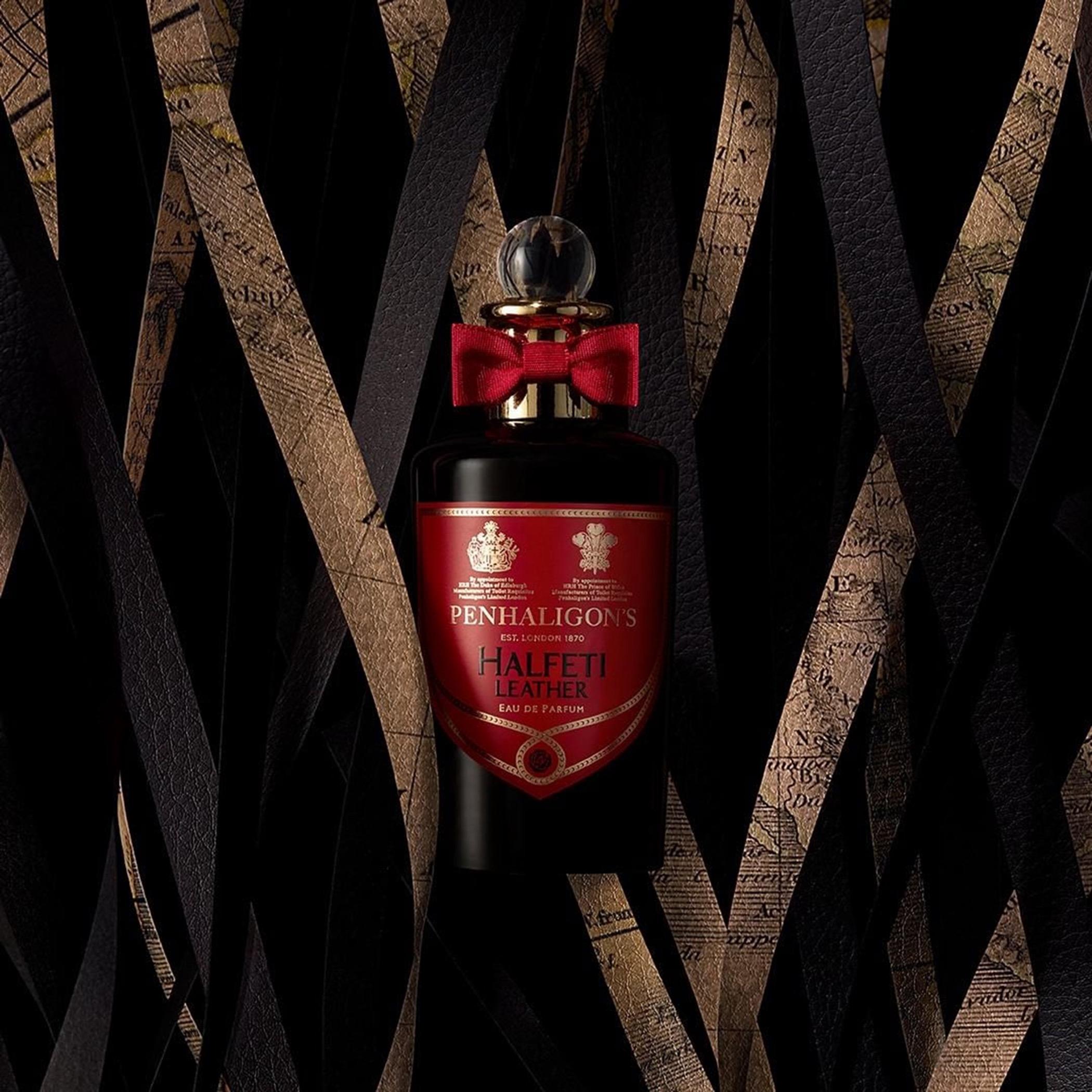 Penhaligons Halfeti Leather Eau de Parfum - 100 ml-beautyandpersonalcare-fragrance-unisex-image-3