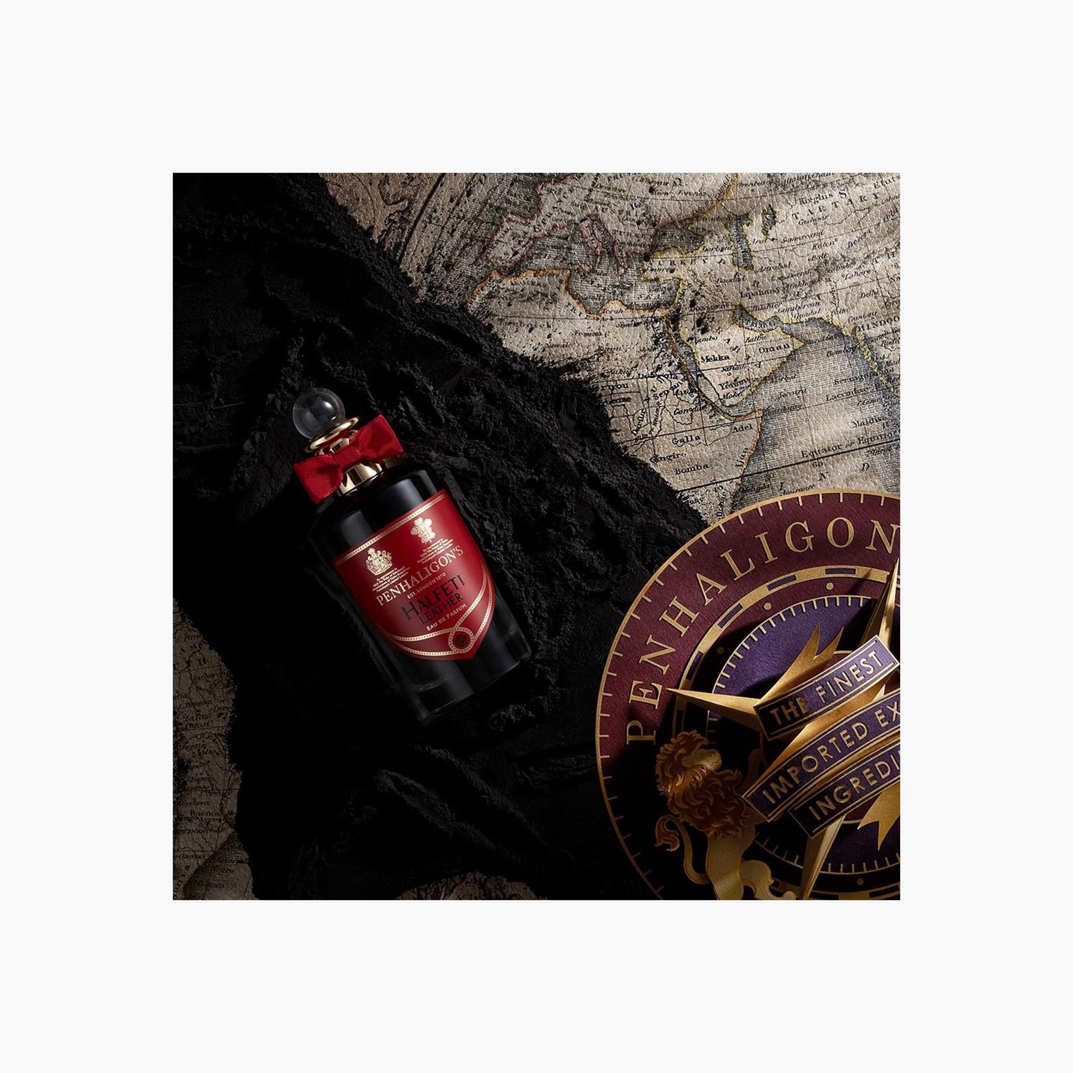 Penhaligons Halfeti Leather Eau de Parfum - 100 ml-beautyandpersonalcare-fragrance-unisex-image-4