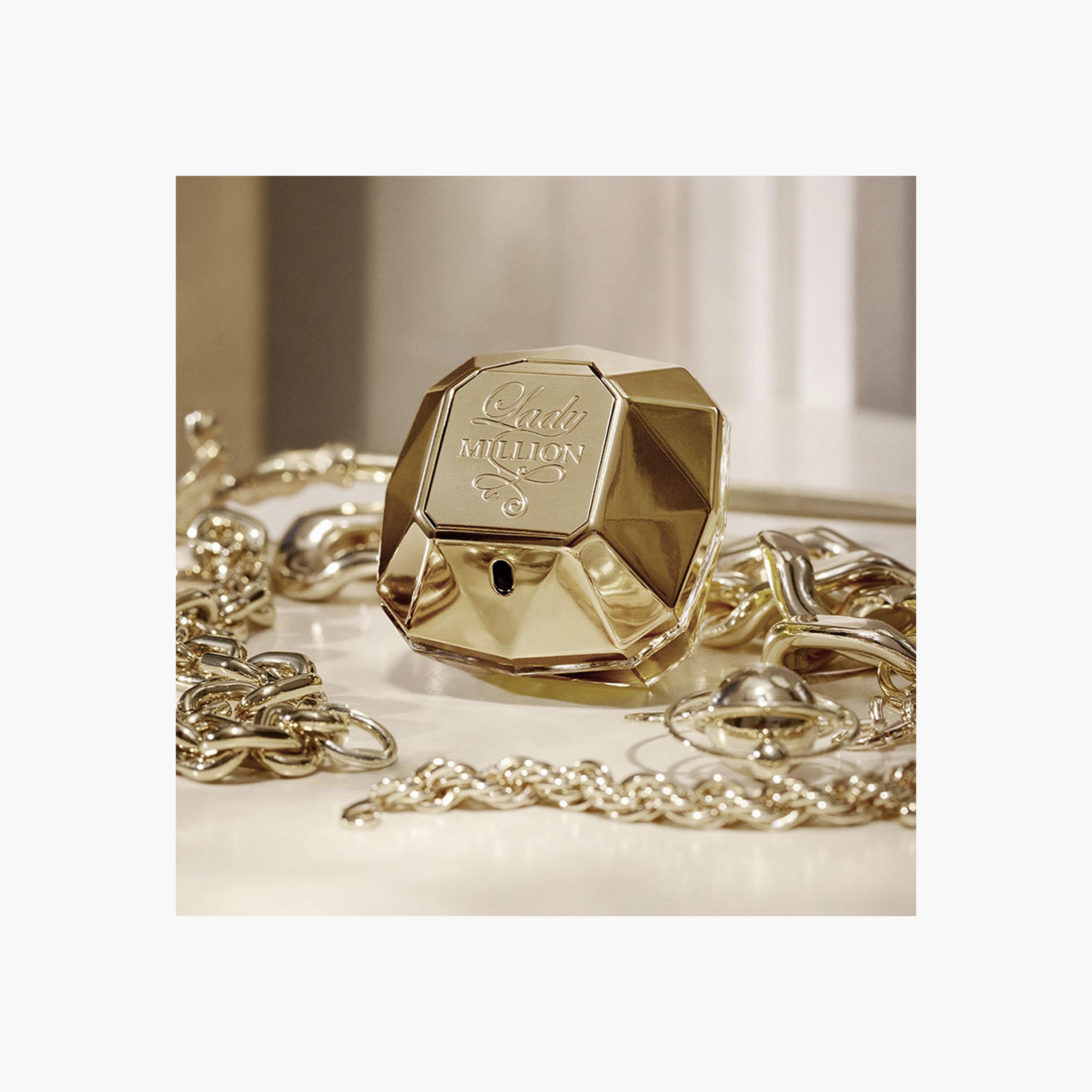 Paco Rabanne Lady Million Eau de Parfum for Women - 80 ml-beautyandpersonalcare-fragrance-women-image-4