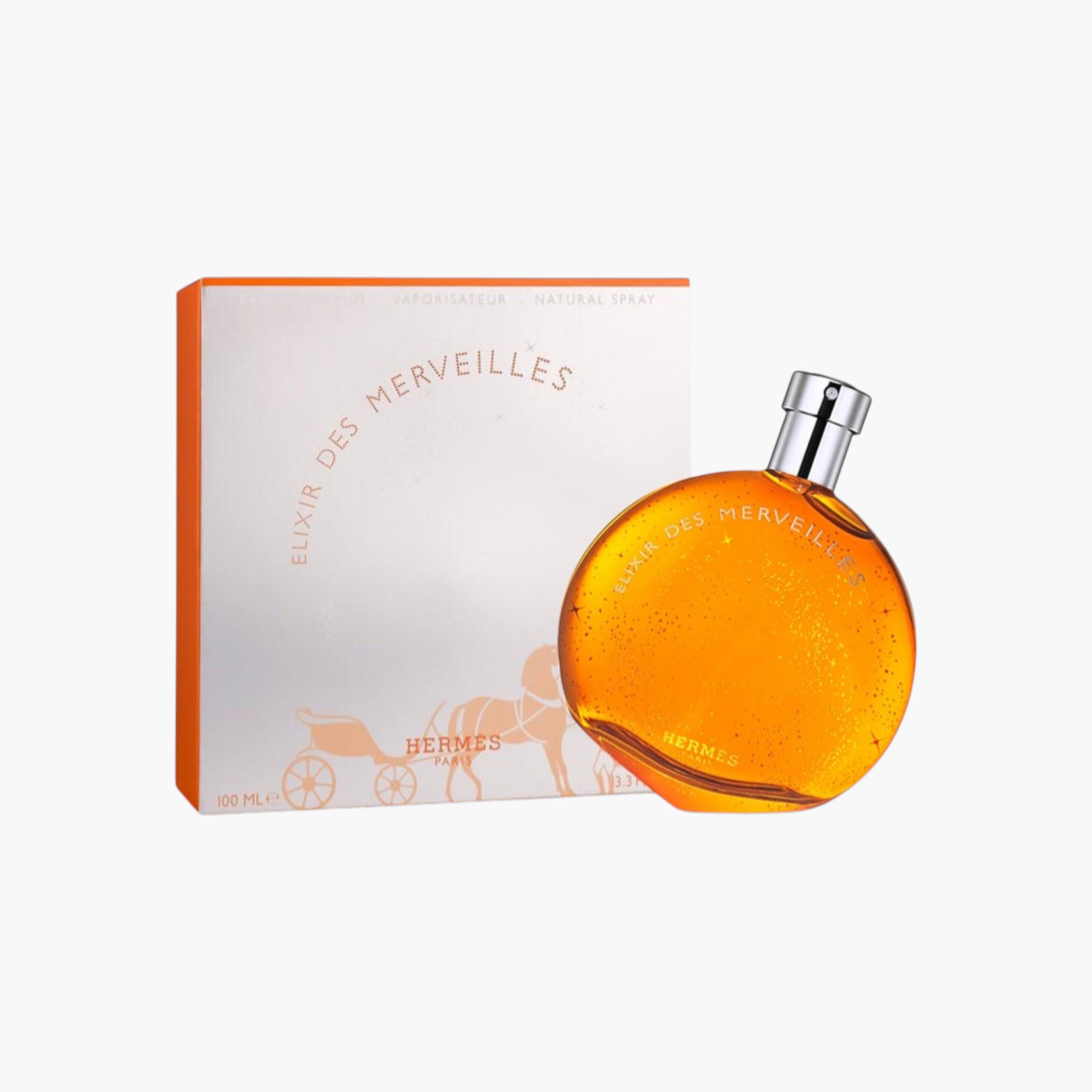 Hermes Elixir Des Merveilles Eau de Parfum for Women - 100 ml-beautyandpersonalcare-fragrance-women-image-2
