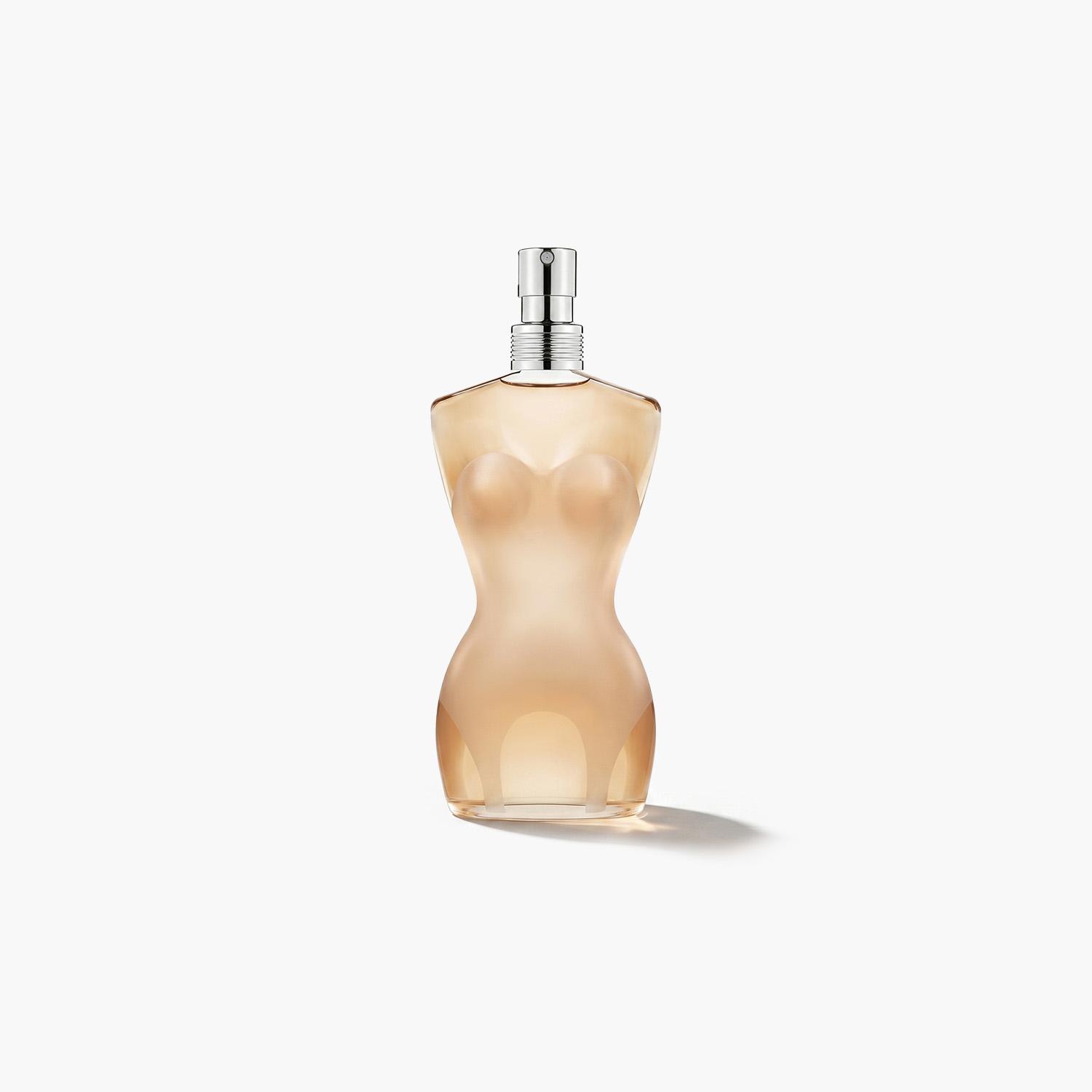 Jean Paul Gaultier Classique Eau de Toilette for Women - 100 ml-beautyandpersonalcare-fragrance-women-image-1