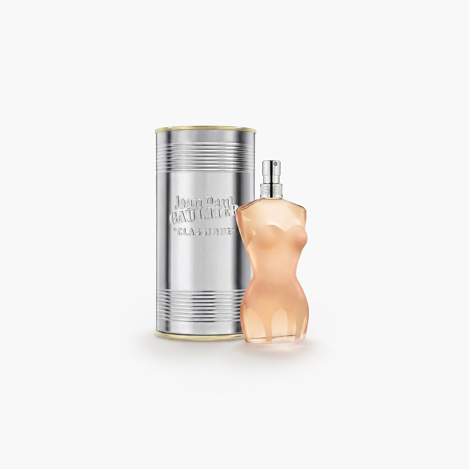 Jean Paul Gaultier Classique Eau de Toilette for Women - 100 ml-beautyandpersonalcare-fragrance-women-image-2
