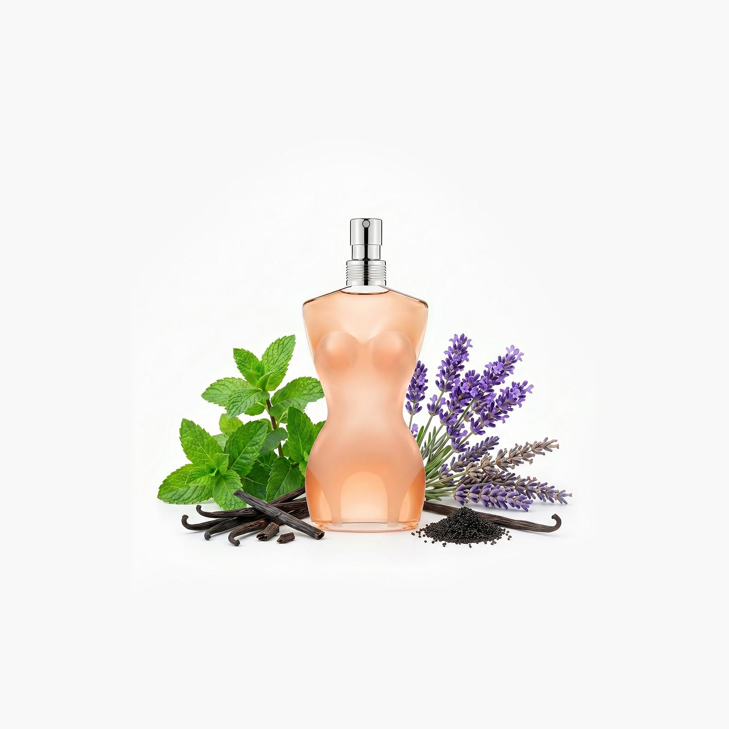 Jean Paul Gaultier Classique Eau de Toilette for Women - 100 ml-beautyandpersonalcare-fragrance-women-image-3