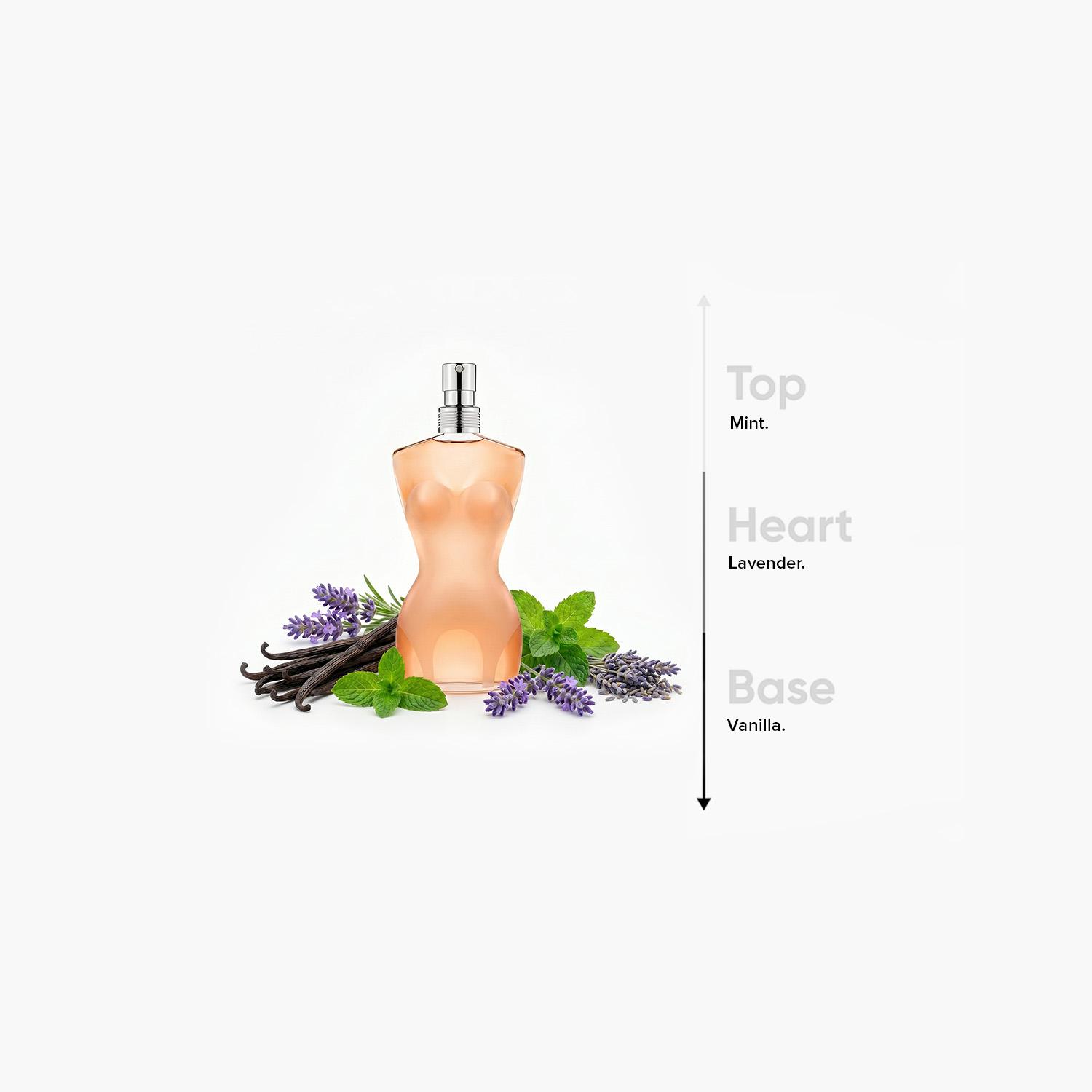 Jean Paul Gaultier Classique Eau de Toilette for Women - 100 ml-beautyandpersonalcare-fragrance-women-image-4