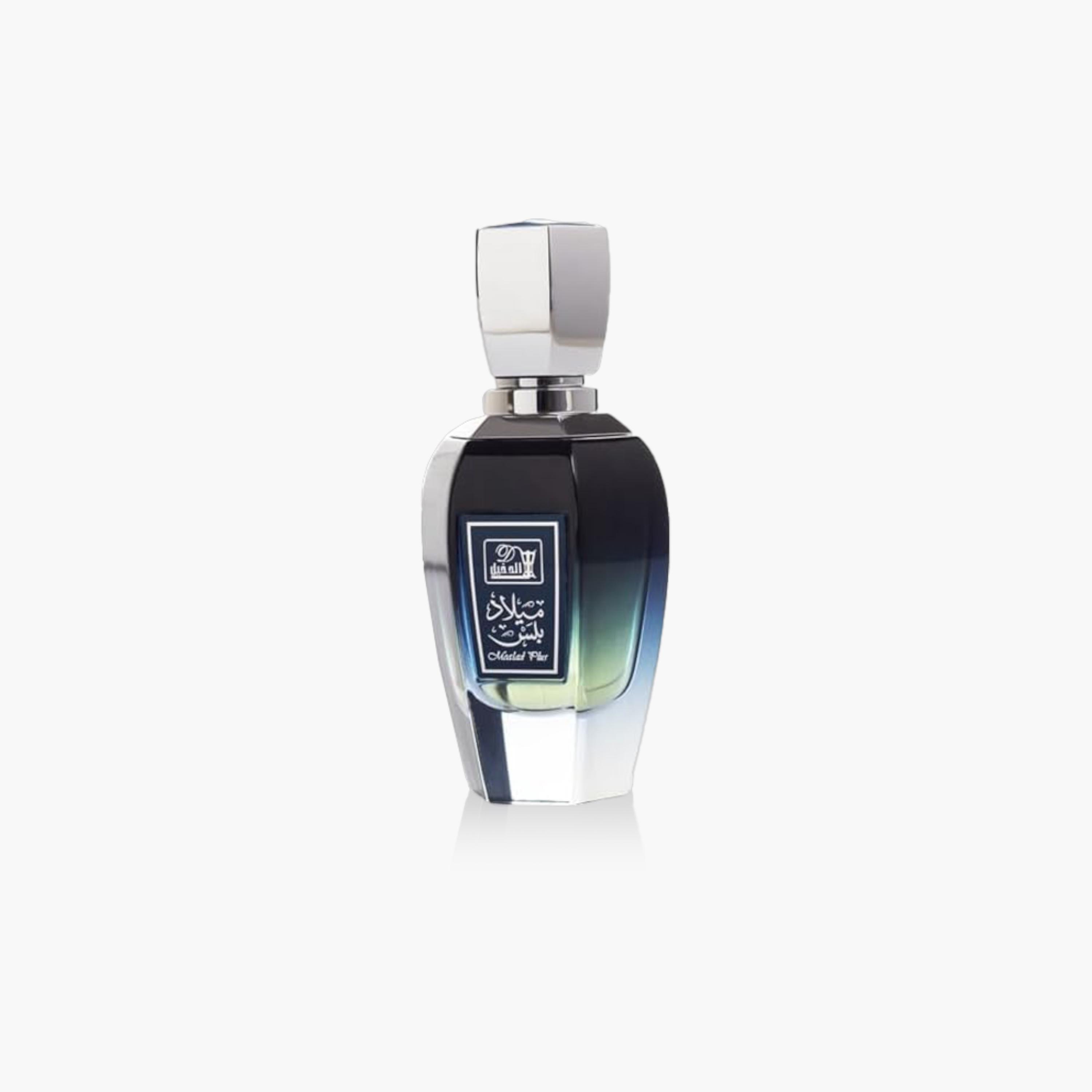 Al Dakheel Oud Melad Plus Eau de Parfum - 50 ml-beautyandpersonalcare-fragrance-unisex-image-1