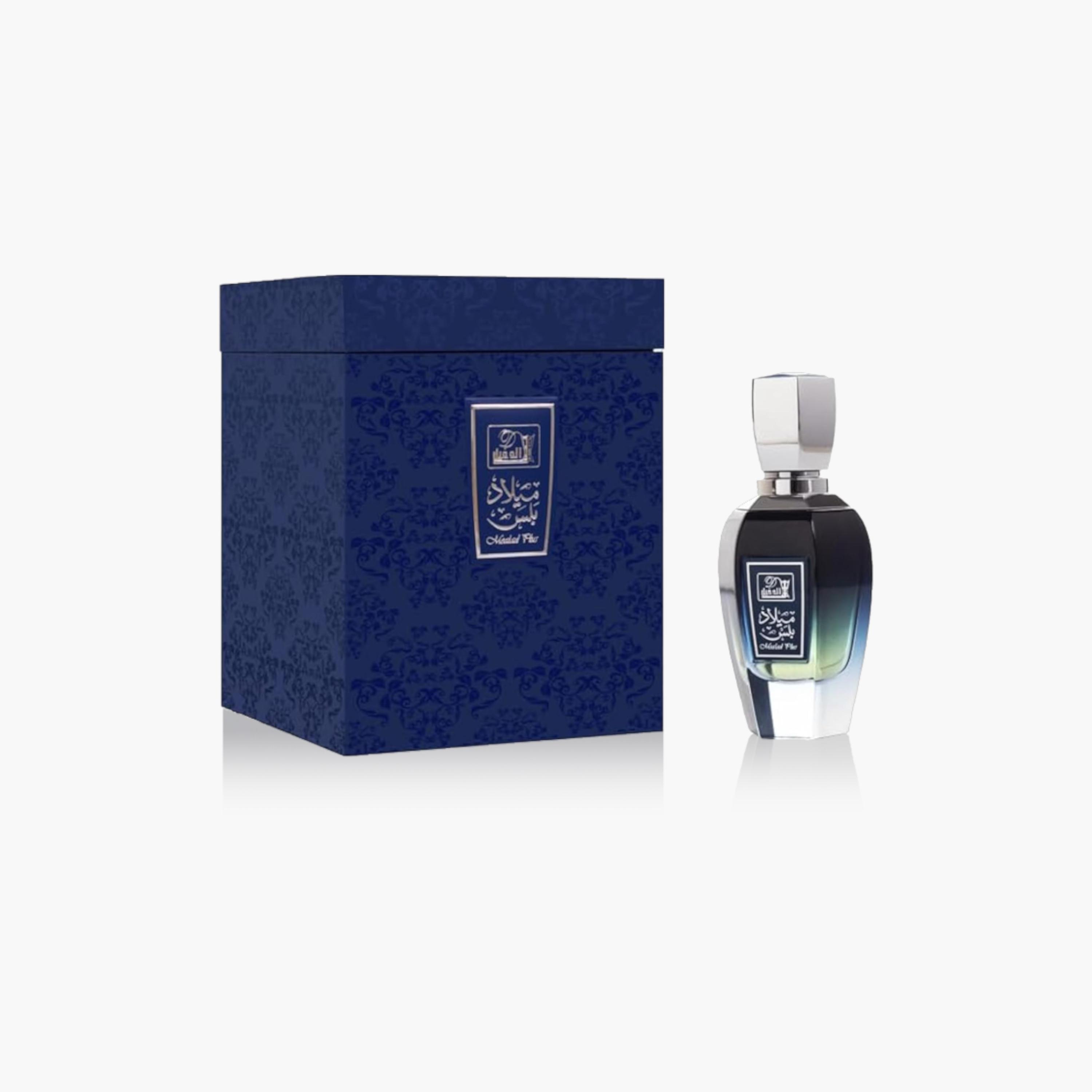 Al Dakheel Oud Melad Plus Eau de Parfum - 50 ml-beautyandpersonalcare-fragrance-unisex-image-2