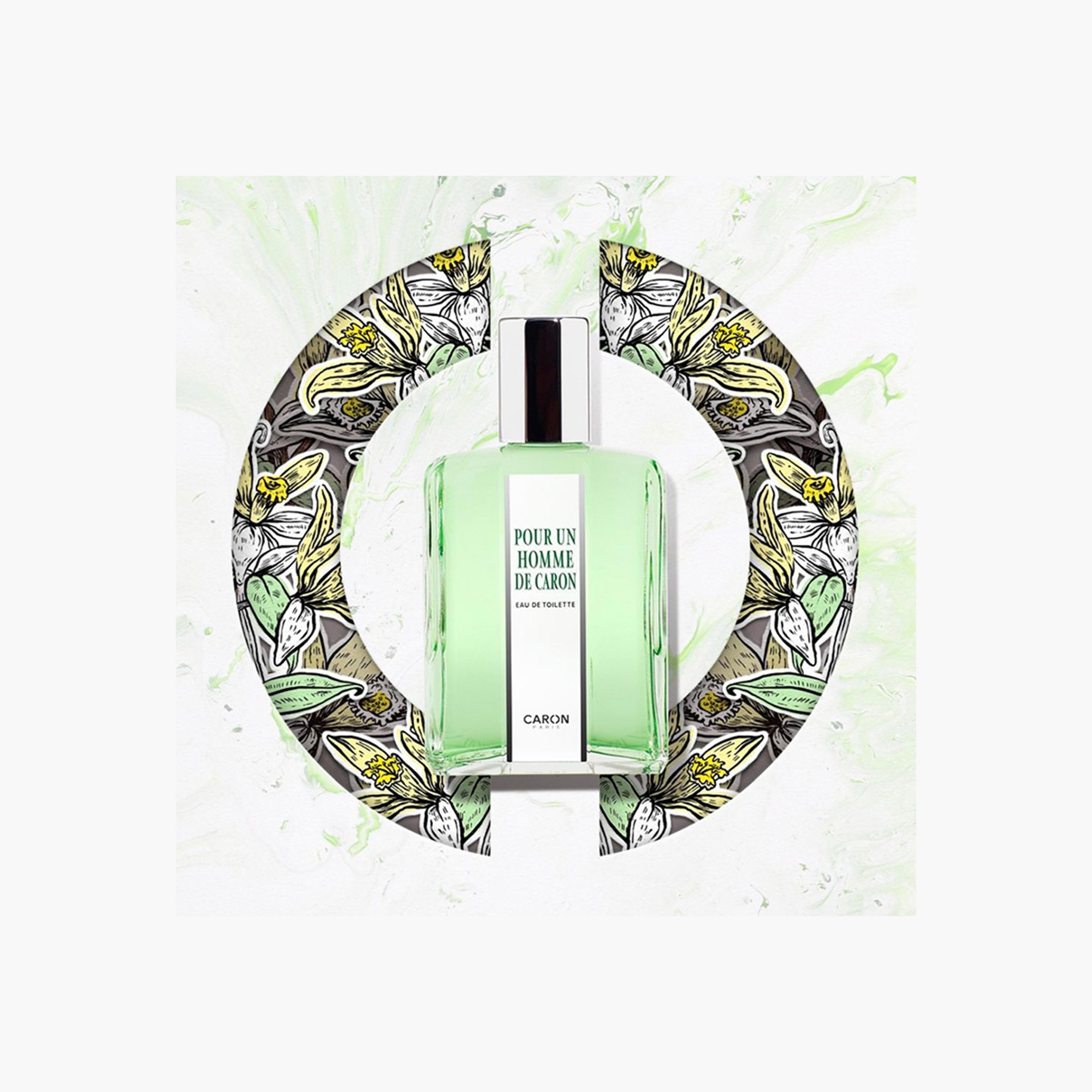 Caron Pour Un Homme De Caron Eau de Toilette for Men - 125 ml-beautyandpersonalcare-fragrance-men-image-1