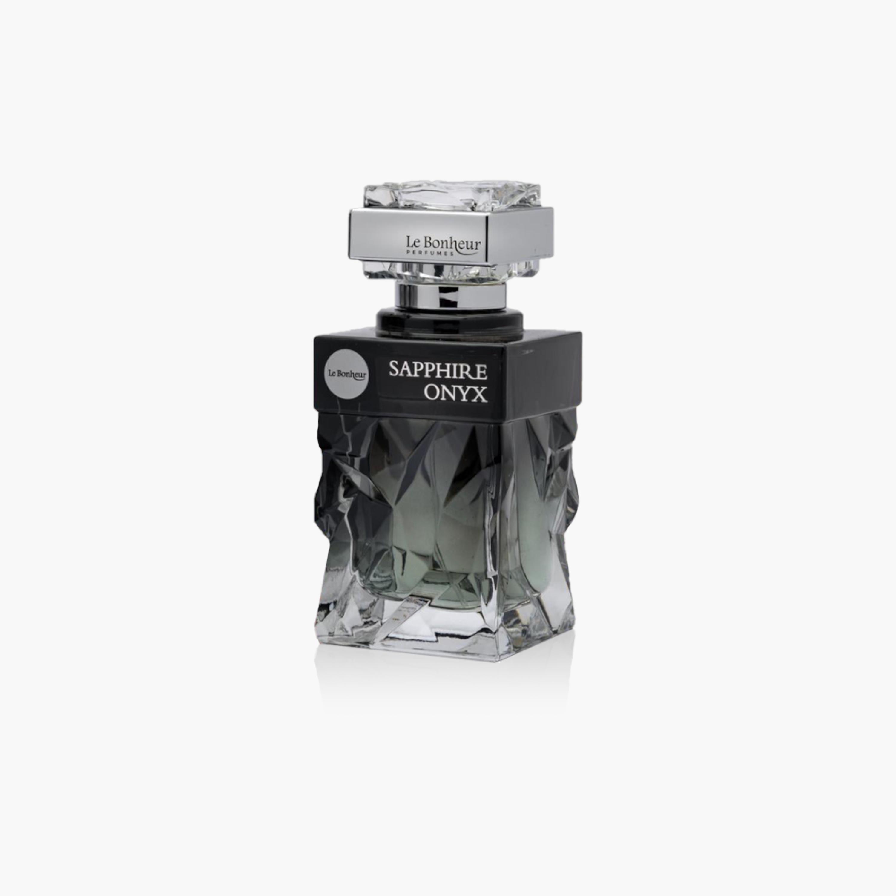 Le Bonheur Sapphire Onyx Eau de Parfum - 100 ml-beautyandpersonalcare-fragrance-unisex-image-1