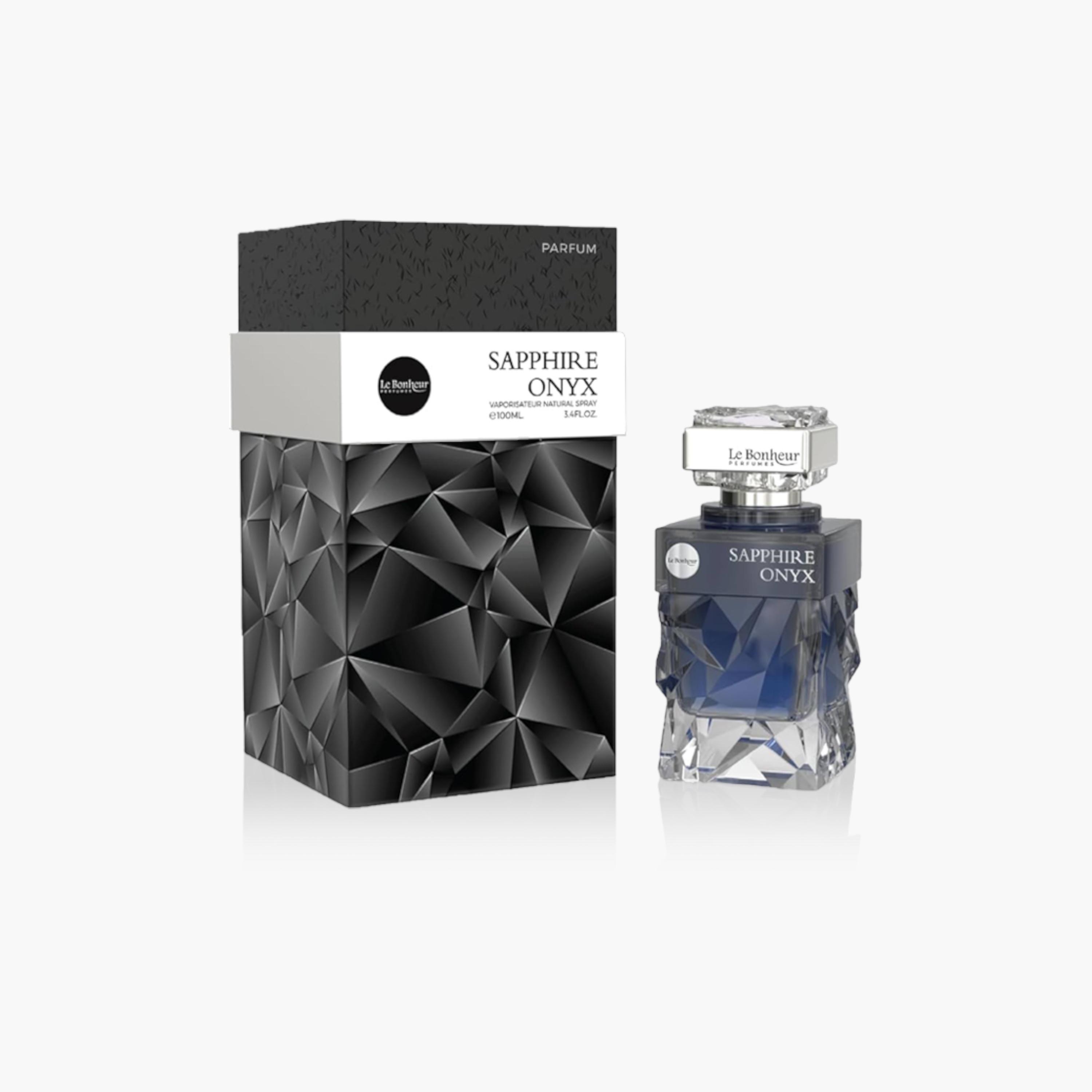 Le Bonheur Sapphire Onyx Eau de Parfum - 100 ml-beautyandpersonalcare-fragrance-unisex-image-3