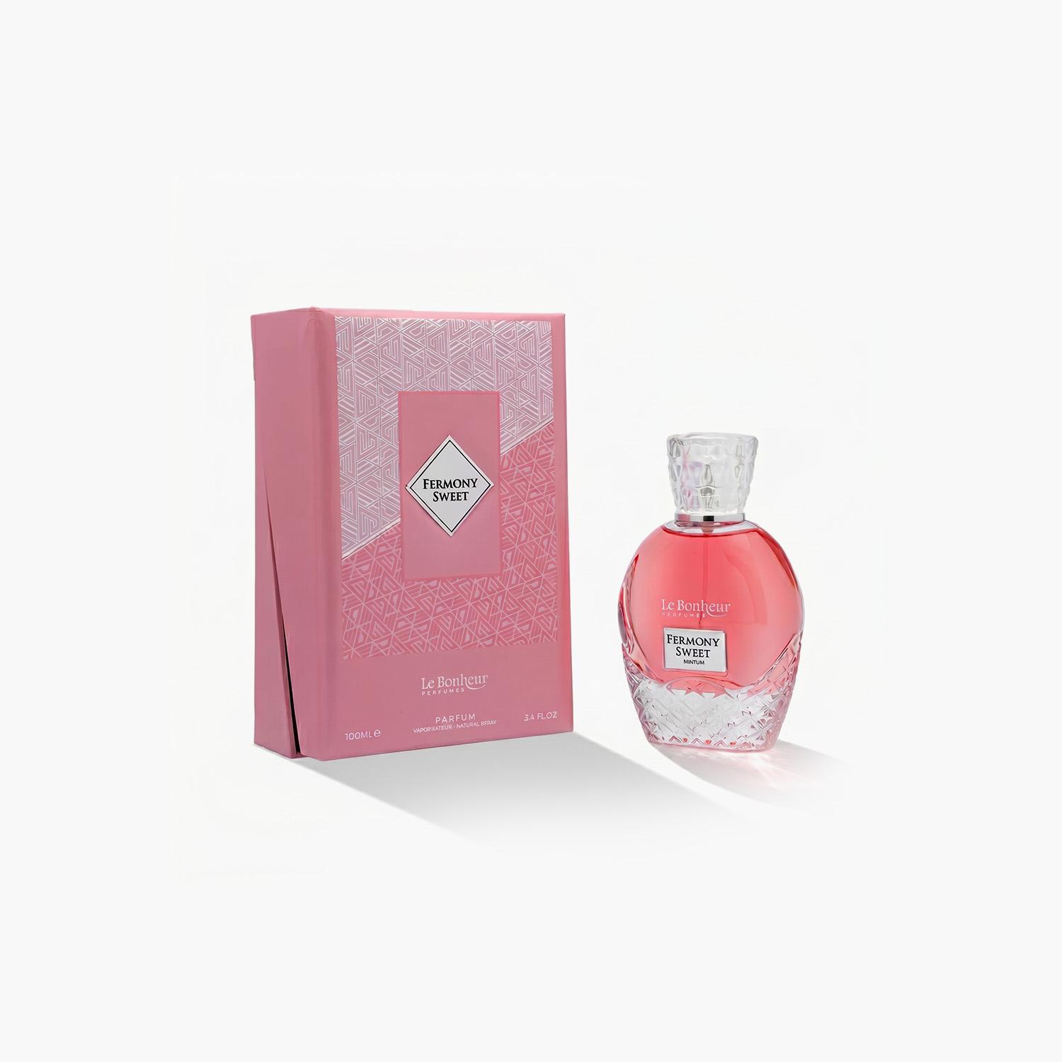 Le Bonheur Fermony Sweet Eau de Parfum for Women - 100 ml-beautyandpersonalcare-fragrance-women-image-2