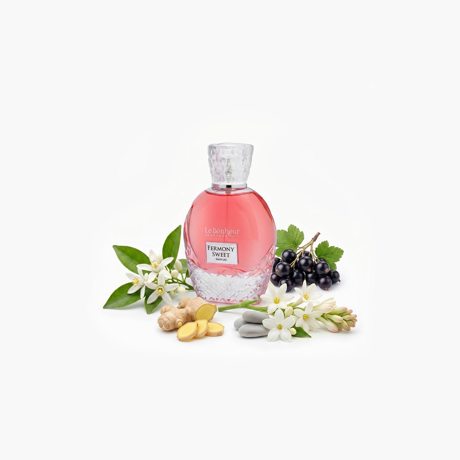 Le Bonheur Fermony Sweet Eau de Parfum for Women - 100 ml-beautyandpersonalcare-fragrance-women-image-3