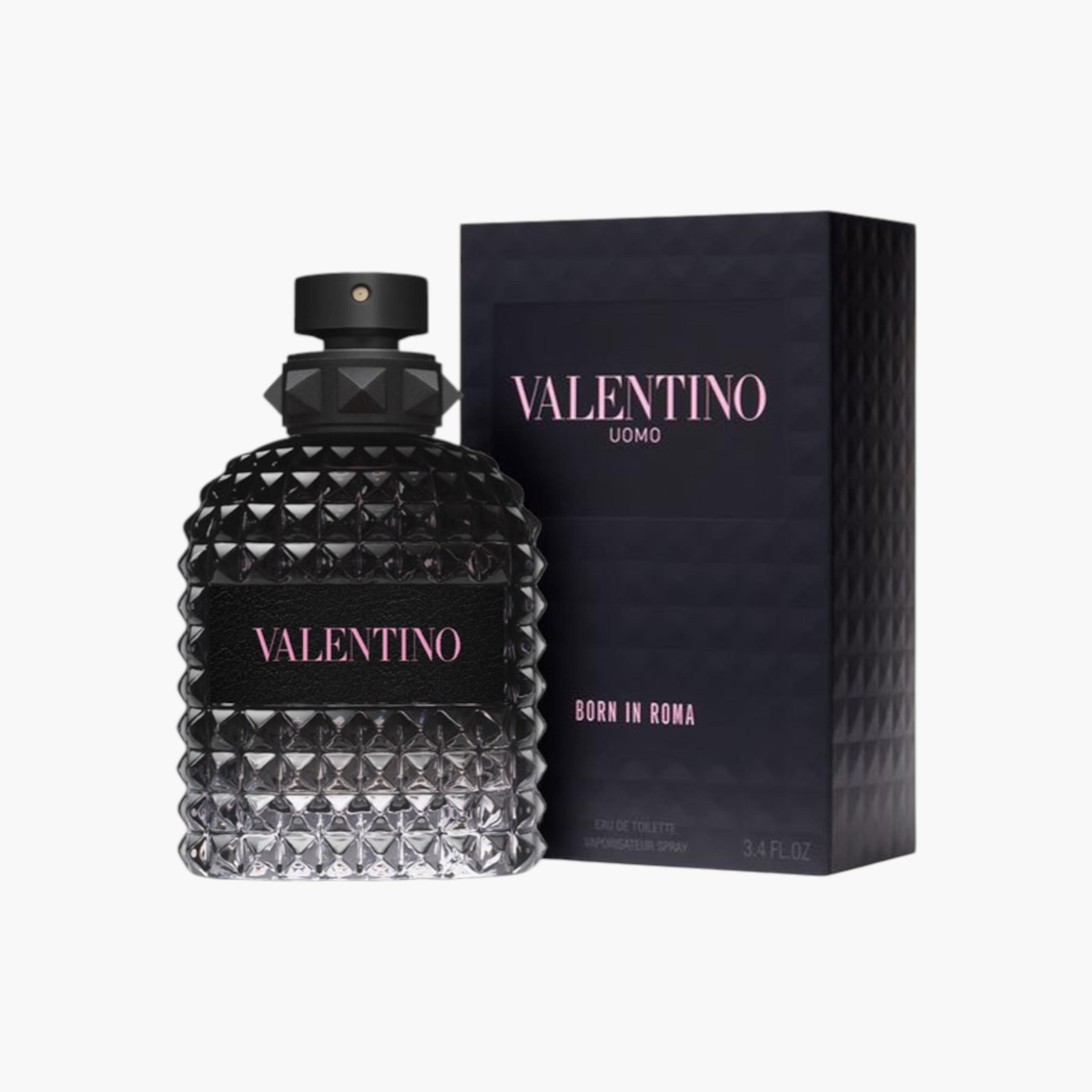 Valentino Uomo Born In Roma Eau De Toilette for Men - 100 ml-beautyandpersonalcare-fragrance-men-image-3